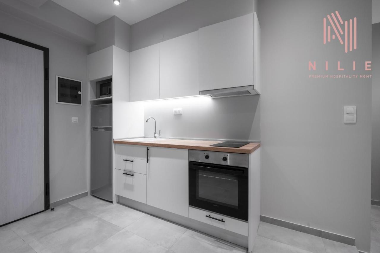 Appartamento Bitola, Nilie Hospitality Mgmt Salonicco Esterno foto