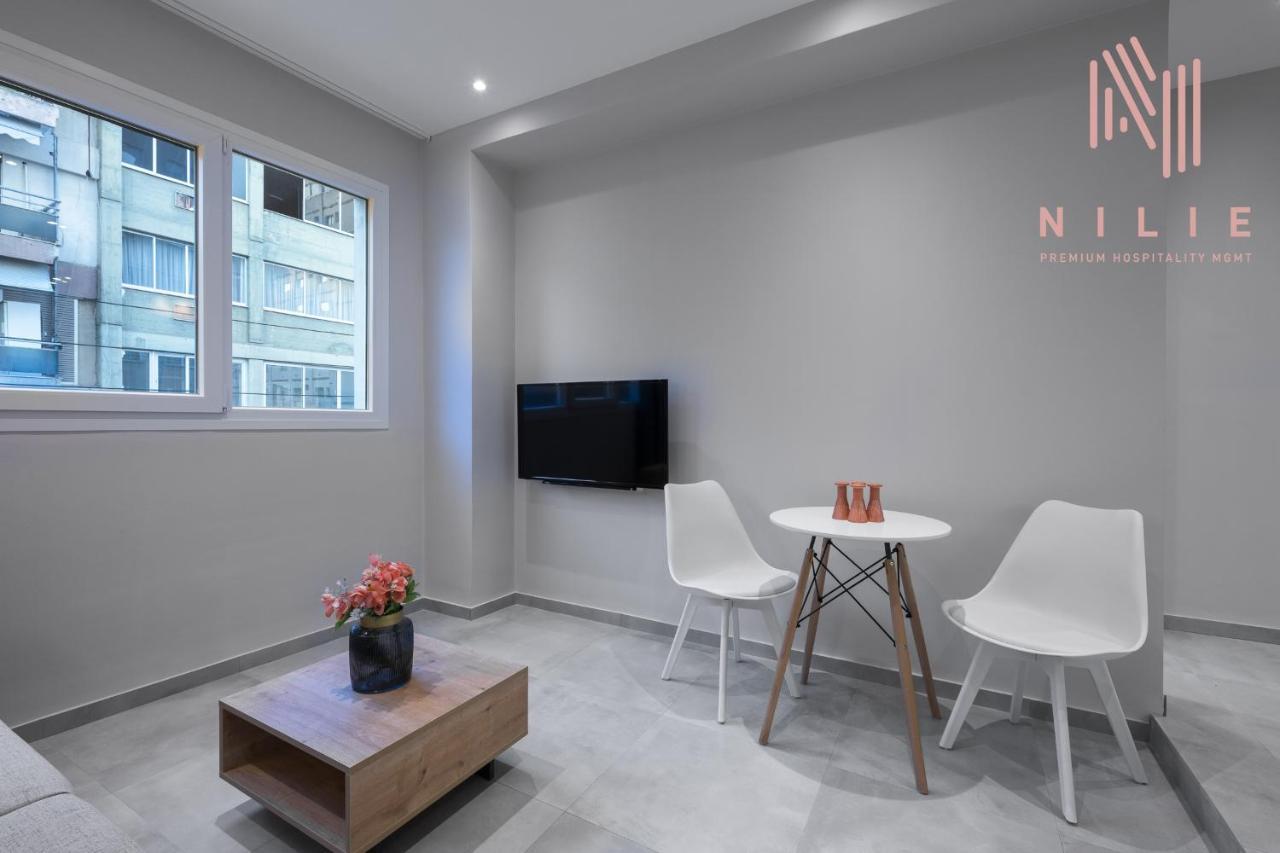 Appartamento Bitola, Nilie Hospitality Mgmt Salonicco Esterno foto
