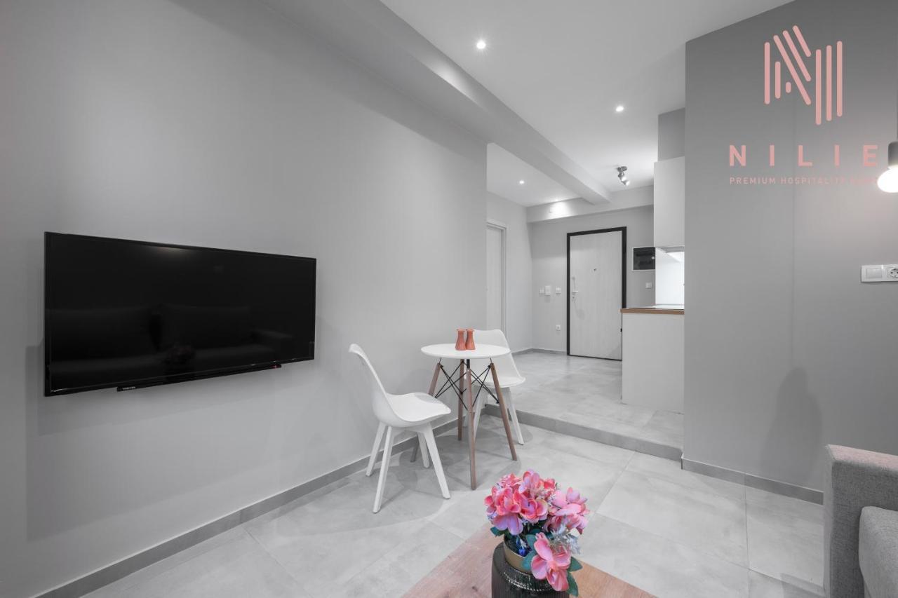 Appartamento Bitola, Nilie Hospitality Mgmt Salonicco Esterno foto