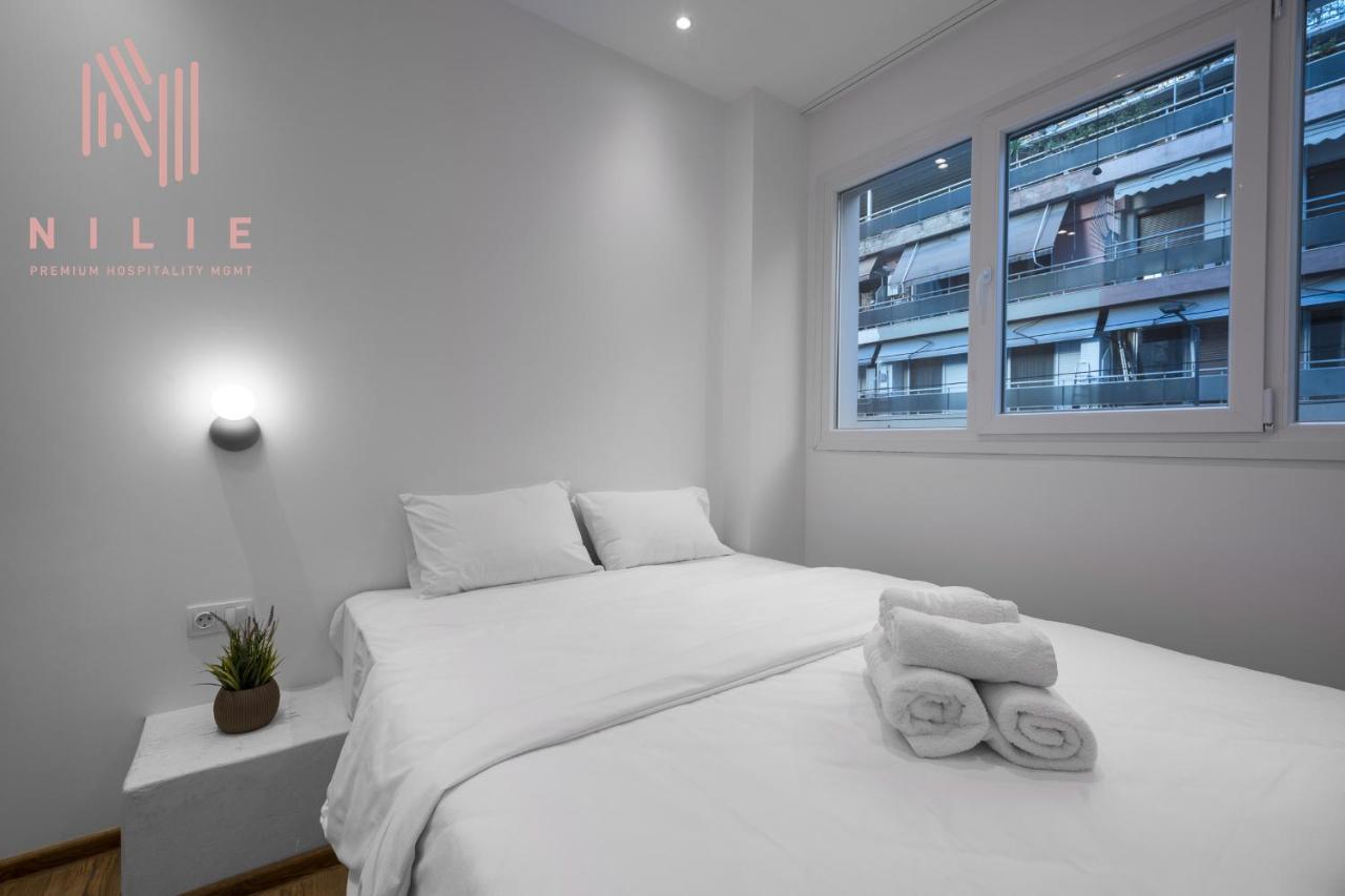 Appartamento Bitola, Nilie Hospitality Mgmt Salonicco Esterno foto