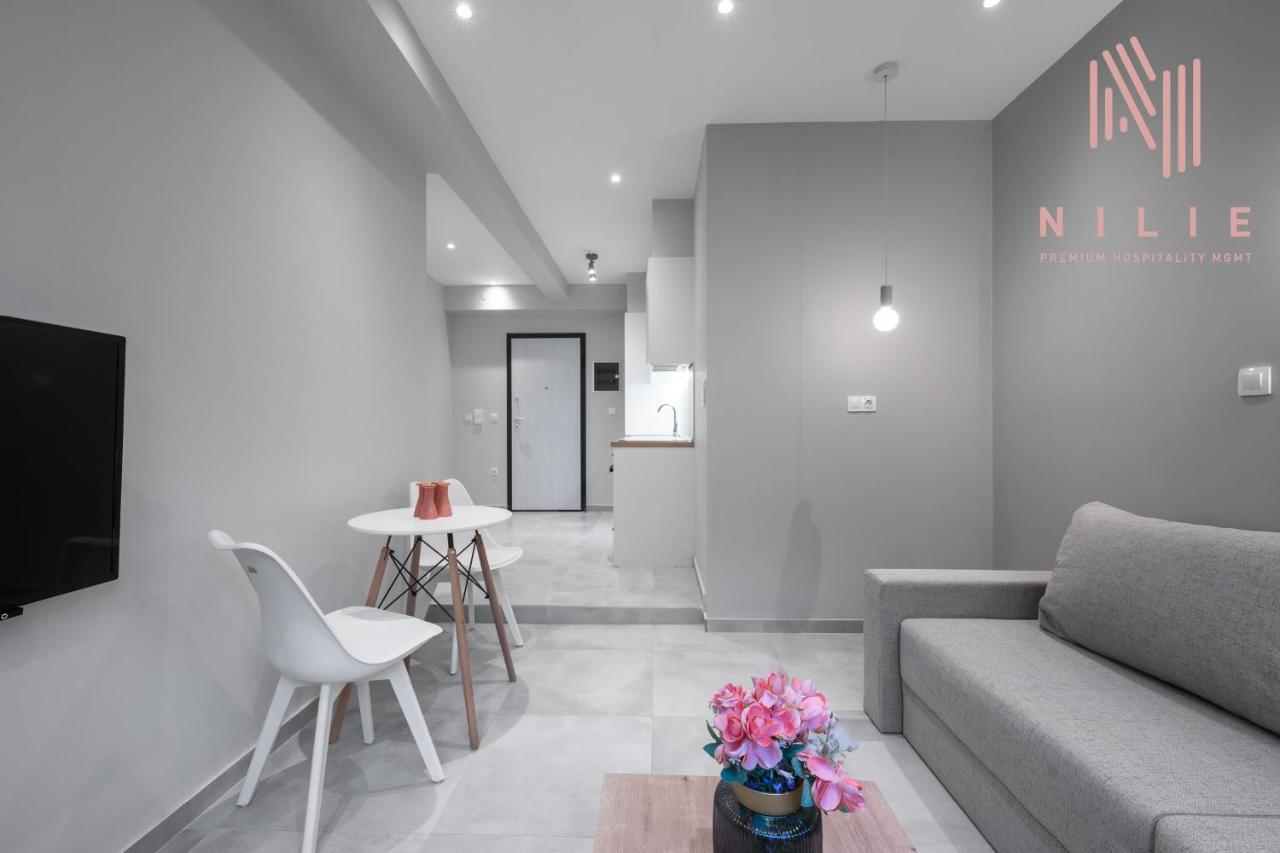 Appartamento Bitola, Nilie Hospitality Mgmt Salonicco Esterno foto