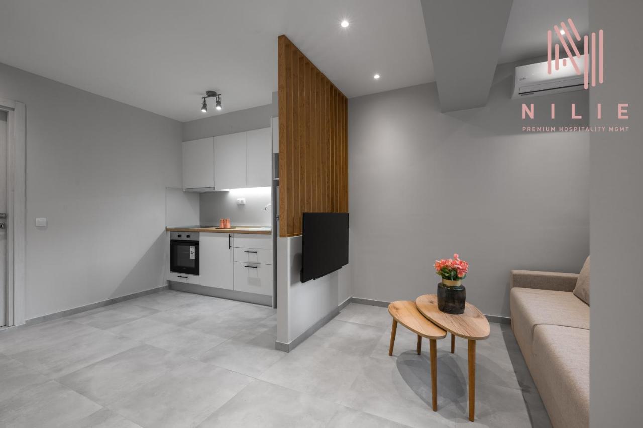 Appartamento Bitola, Nilie Hospitality Mgmt Salonicco Esterno foto