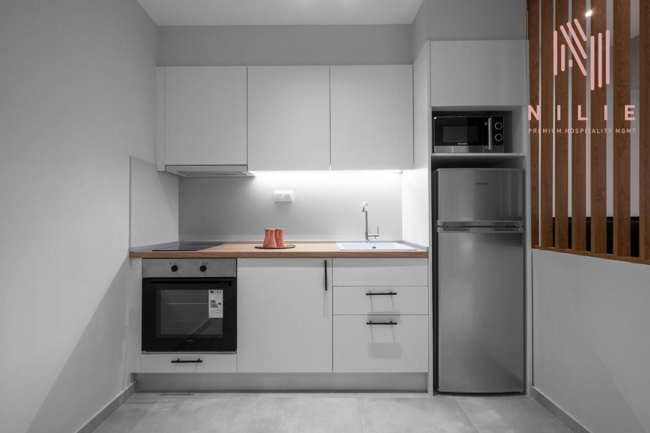 Appartamento Bitola, Nilie Hospitality Mgmt Salonicco Esterno foto
