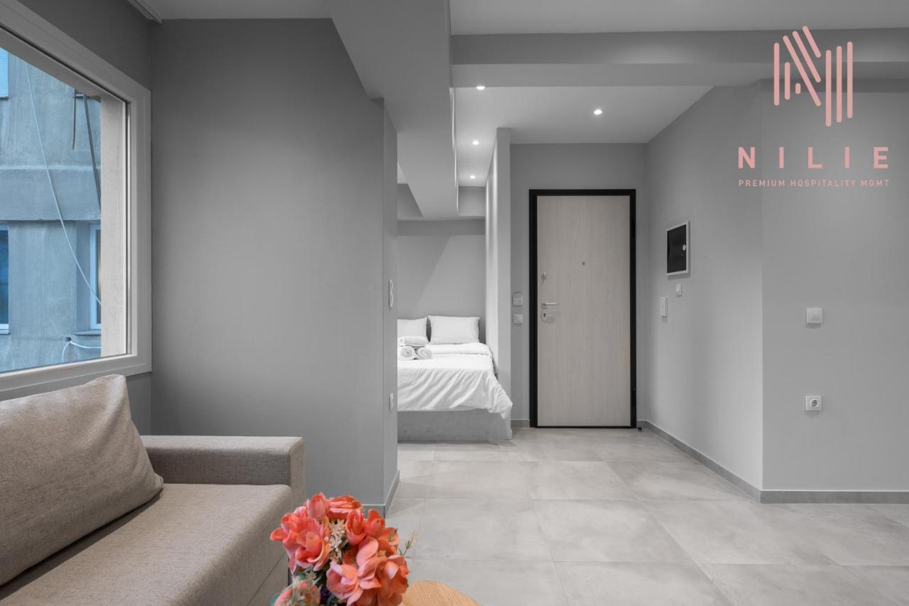 Appartamento Bitola, Nilie Hospitality Mgmt Salonicco Esterno foto
