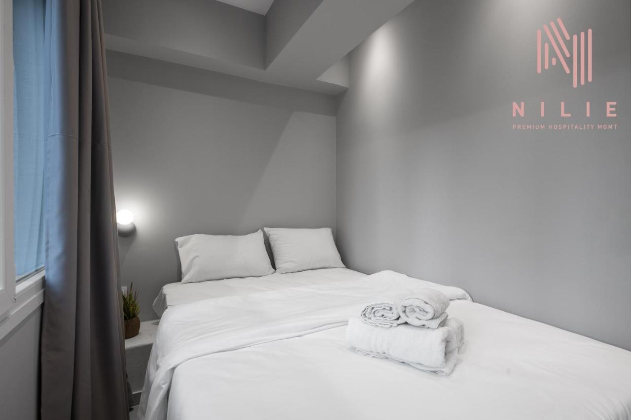 Appartamento Bitola, Nilie Hospitality Mgmt Salonicco Esterno foto