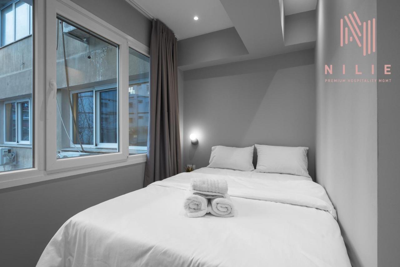 Appartamento Bitola, Nilie Hospitality Mgmt Salonicco Esterno foto