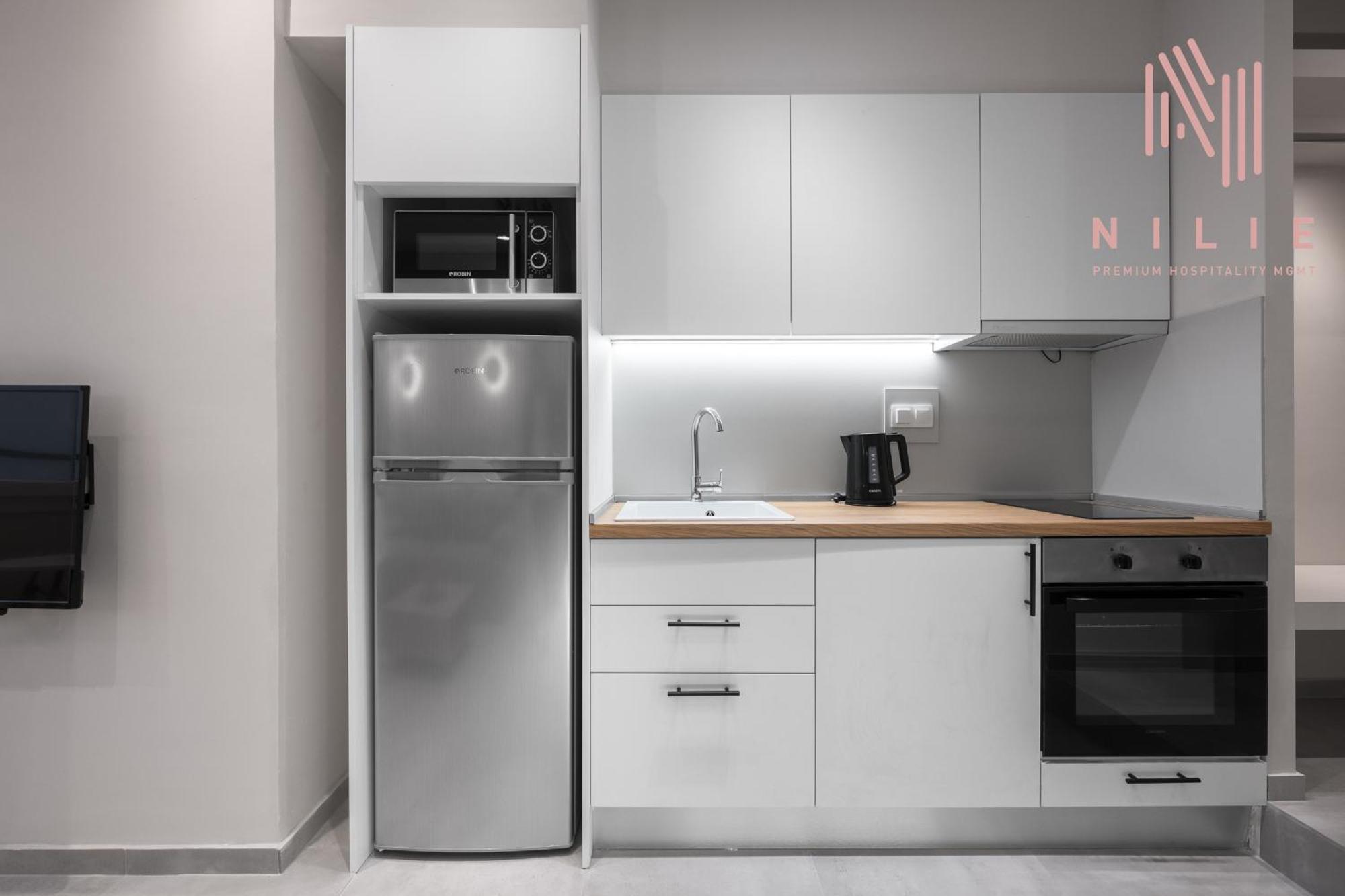 Appartamento Bitola, Nilie Hospitality Mgmt Salonicco Esterno foto