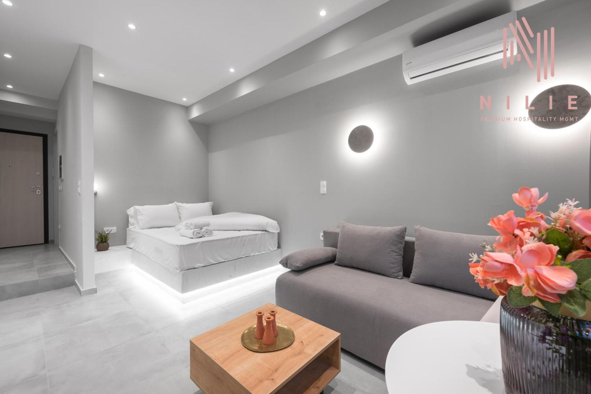 Appartamento Bitola, Nilie Hospitality Mgmt Salonicco Esterno foto