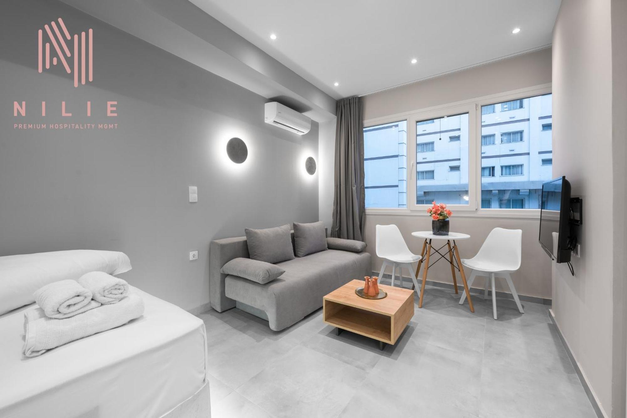 Appartamento Bitola, Nilie Hospitality Mgmt Salonicco Esterno foto