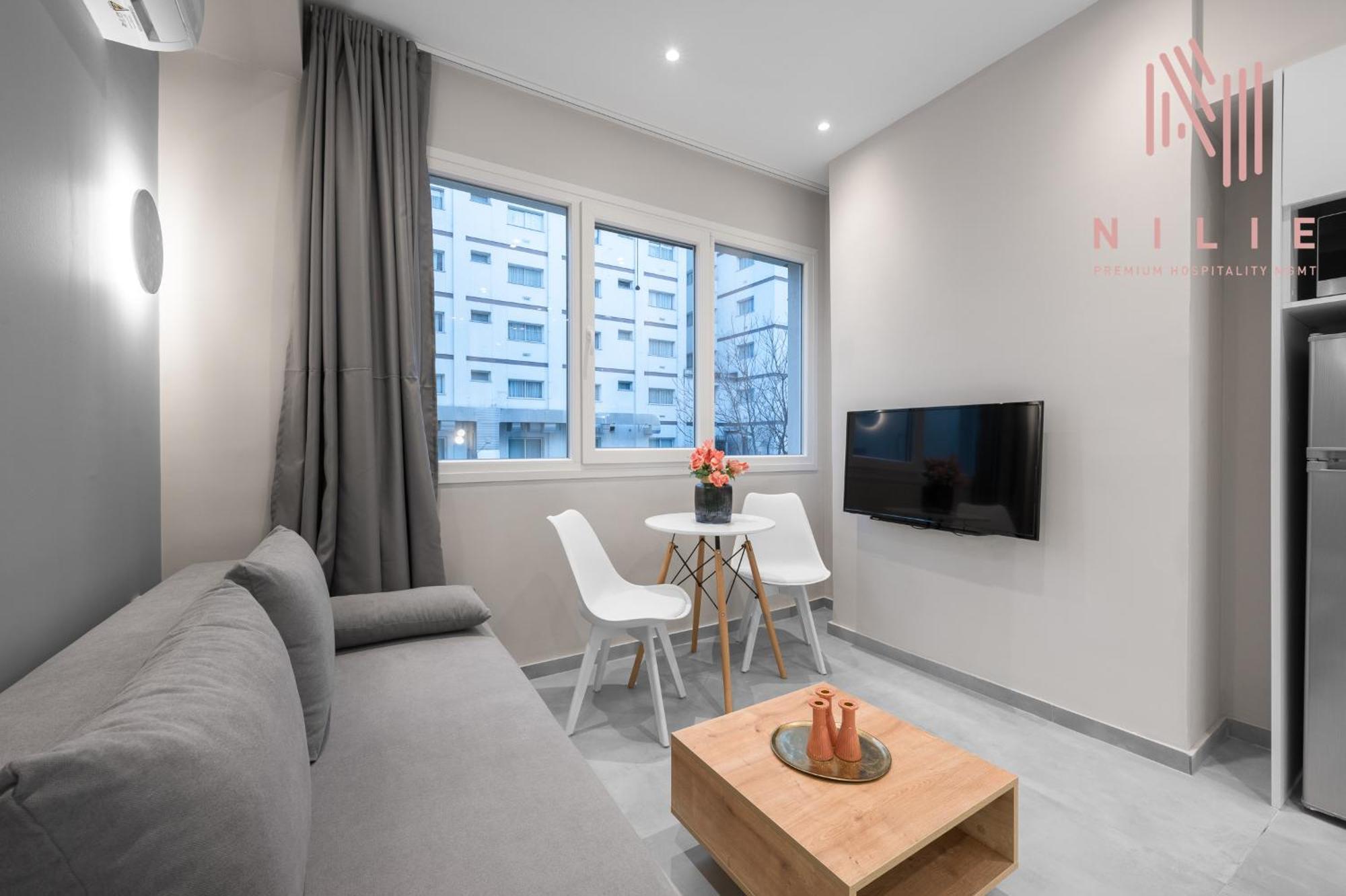 Appartamento Bitola, Nilie Hospitality Mgmt Salonicco Esterno foto