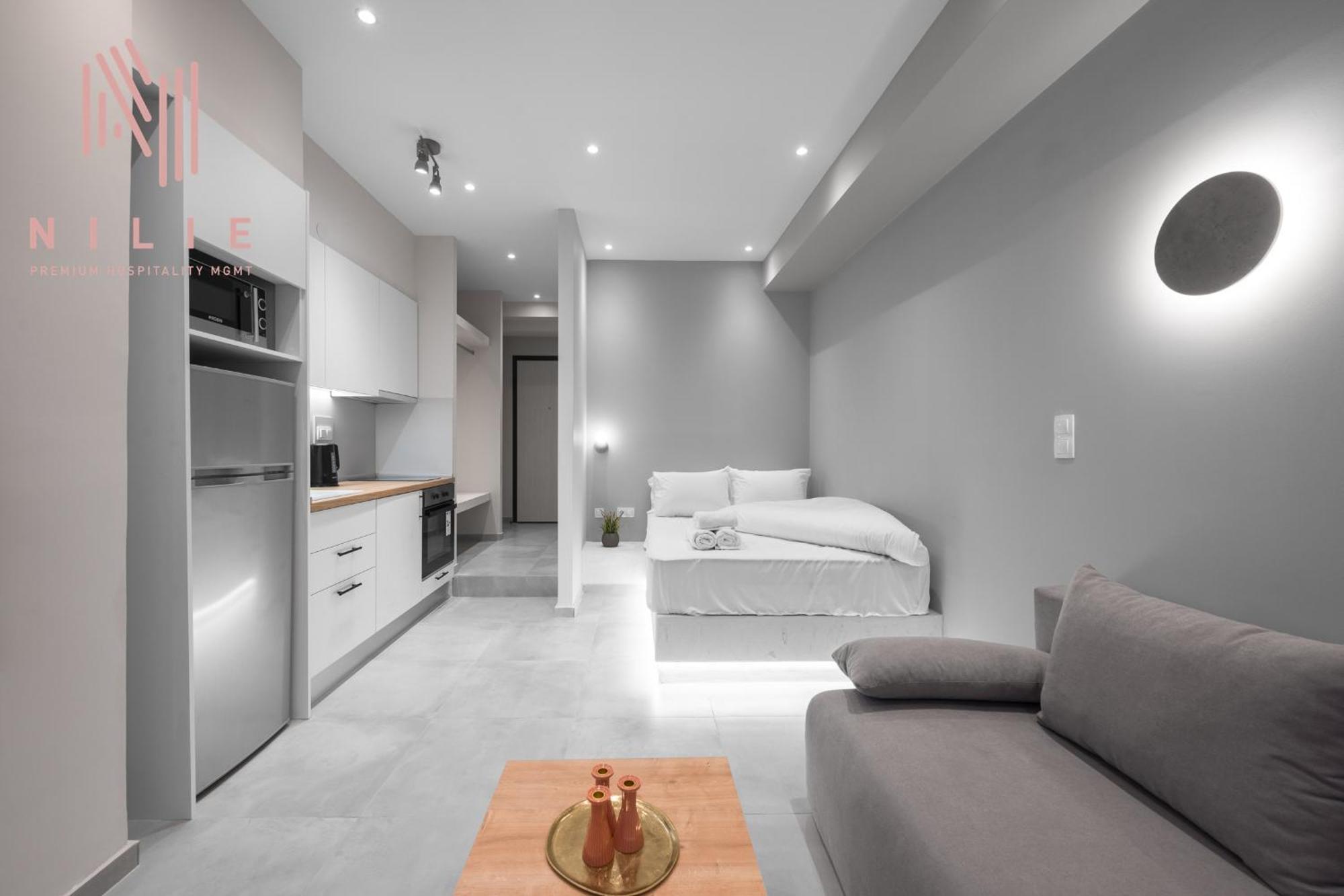 Appartamento Bitola, Nilie Hospitality Mgmt Salonicco Esterno foto