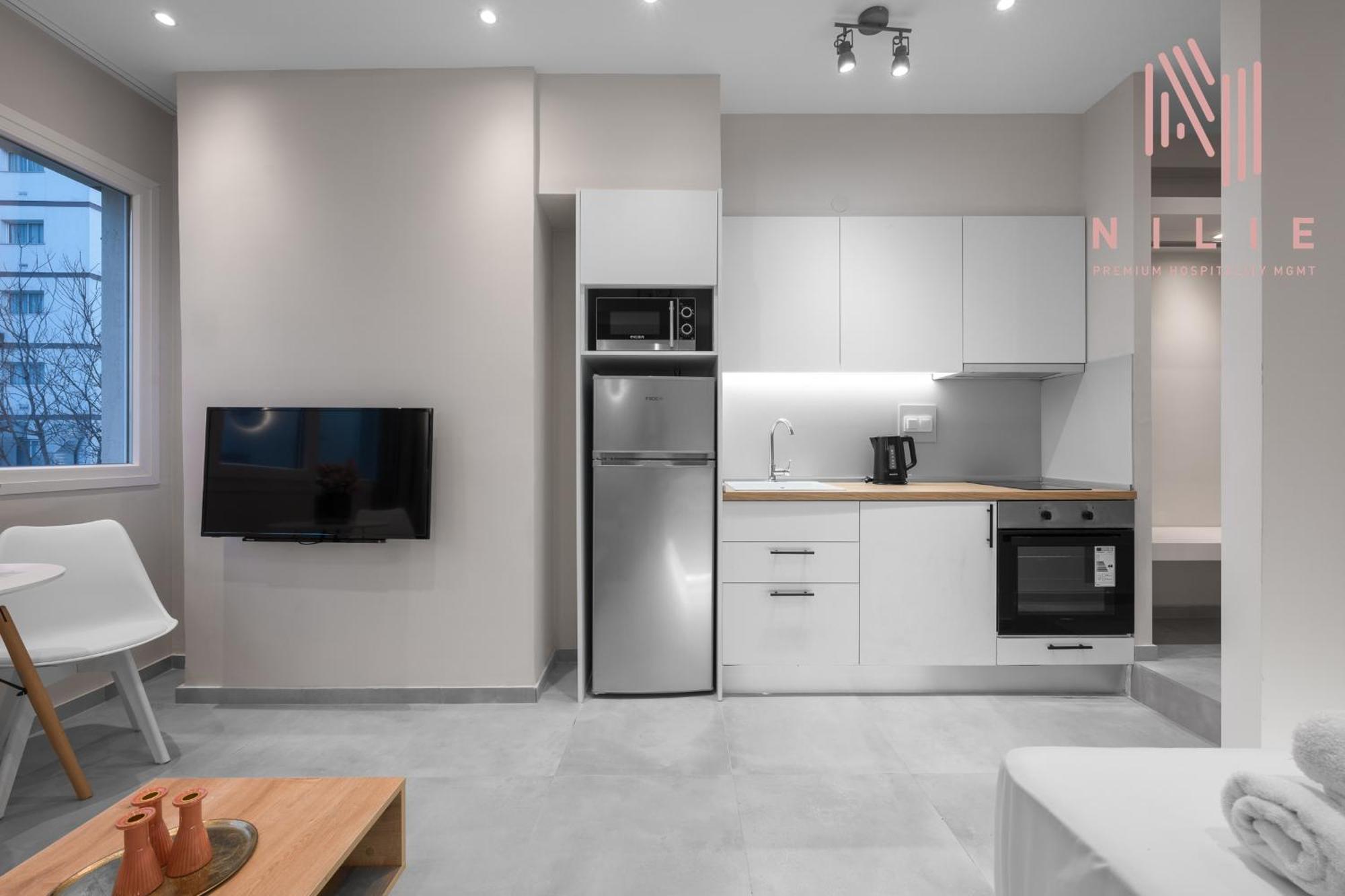Appartamento Bitola, Nilie Hospitality Mgmt Salonicco Esterno foto