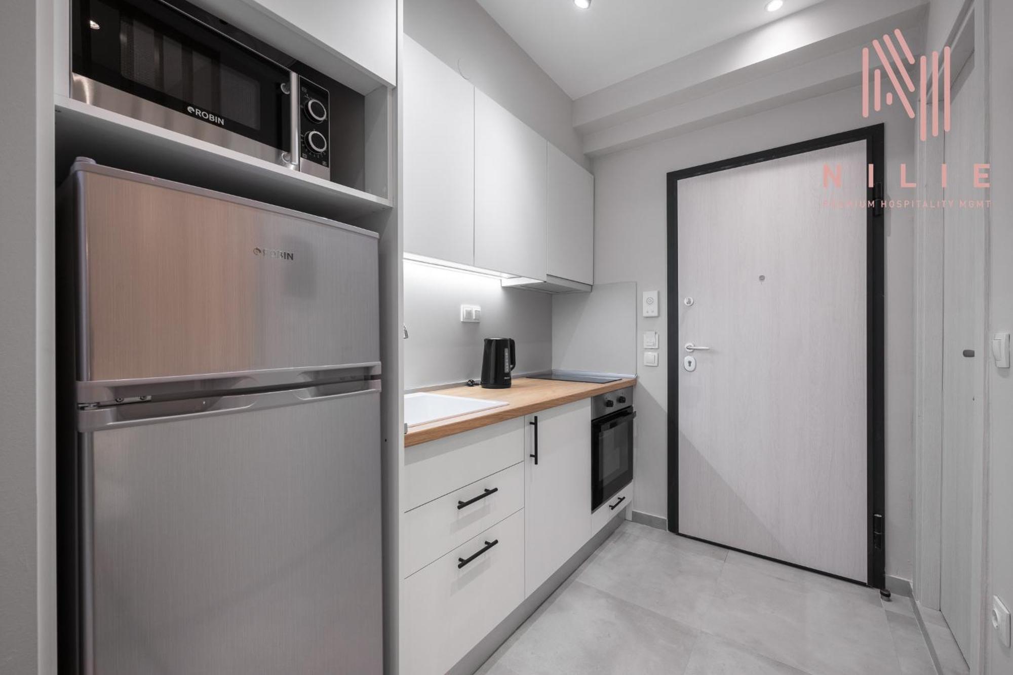 Appartamento Bitola, Nilie Hospitality Mgmt Salonicco Esterno foto
