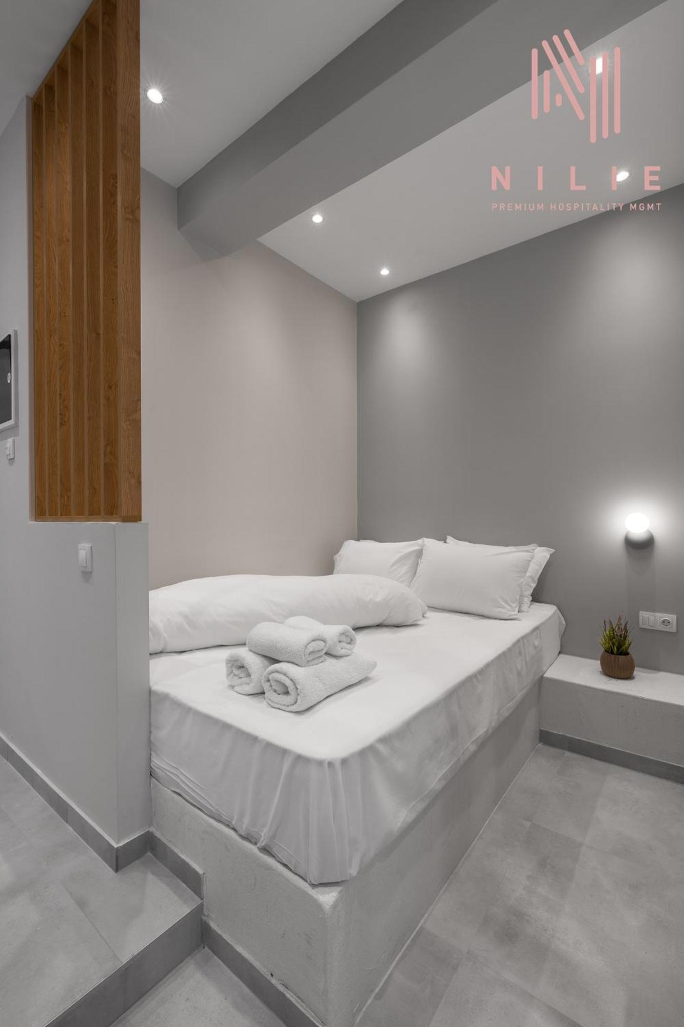 Appartamento Bitola, Nilie Hospitality Mgmt Salonicco Esterno foto