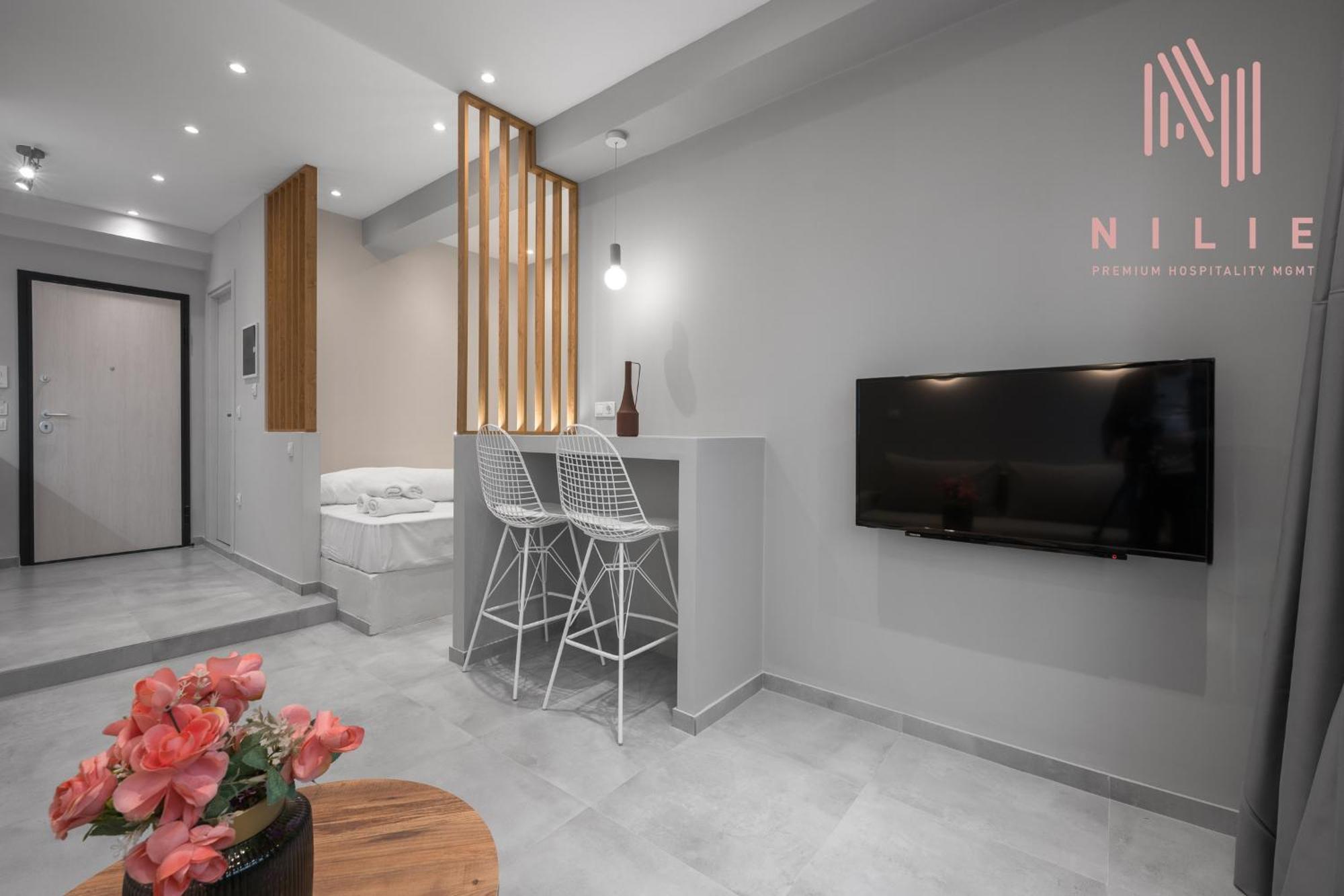 Appartamento Bitola, Nilie Hospitality Mgmt Salonicco Esterno foto