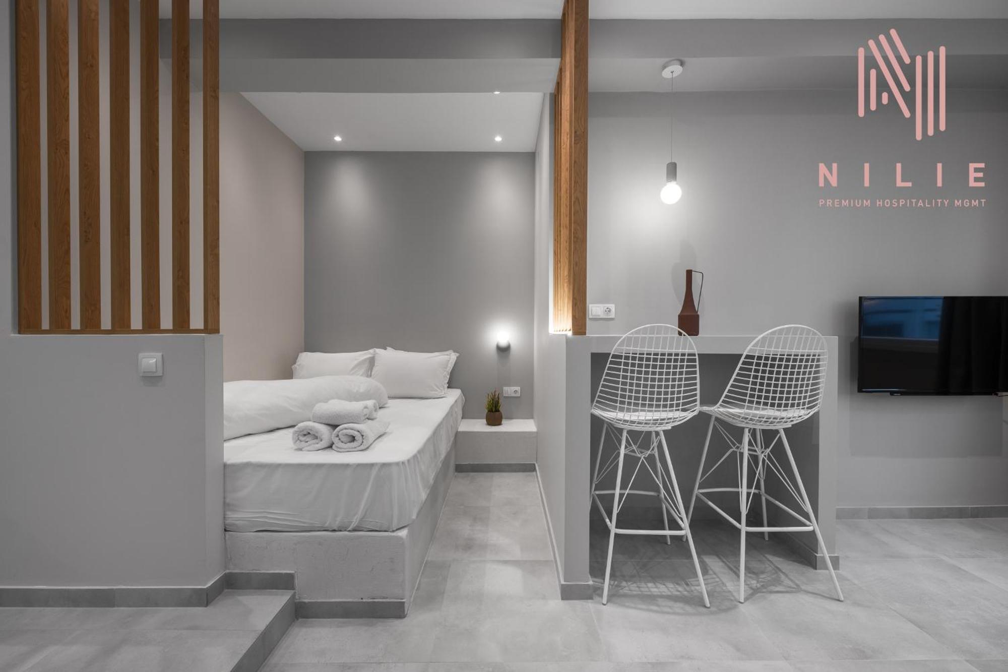 Appartamento Bitola, Nilie Hospitality Mgmt Salonicco Esterno foto