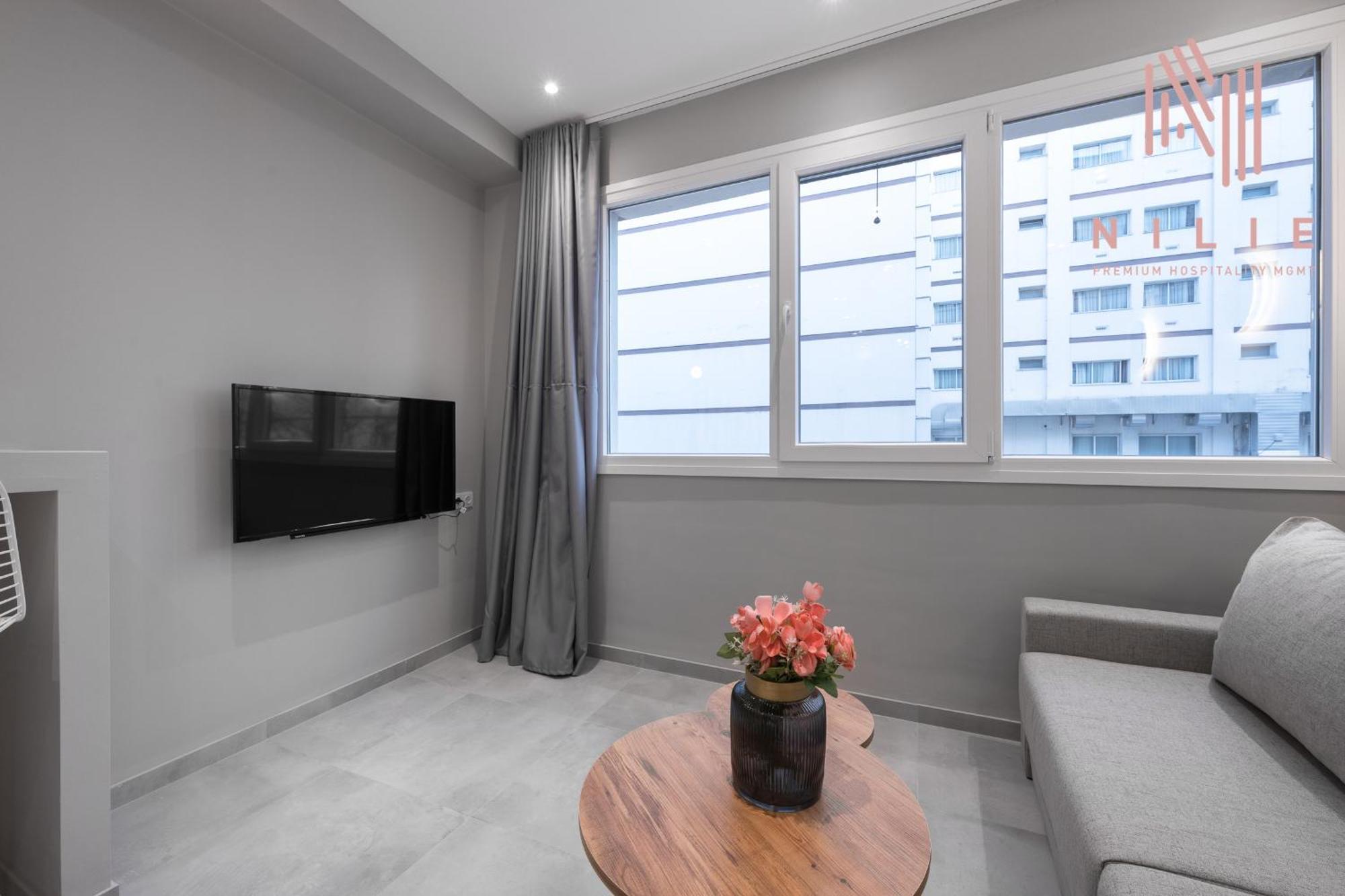 Appartamento Bitola, Nilie Hospitality Mgmt Salonicco Esterno foto