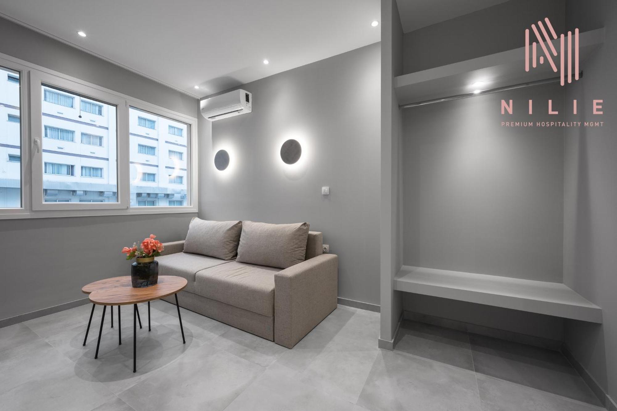 Appartamento Bitola, Nilie Hospitality Mgmt Salonicco Esterno foto