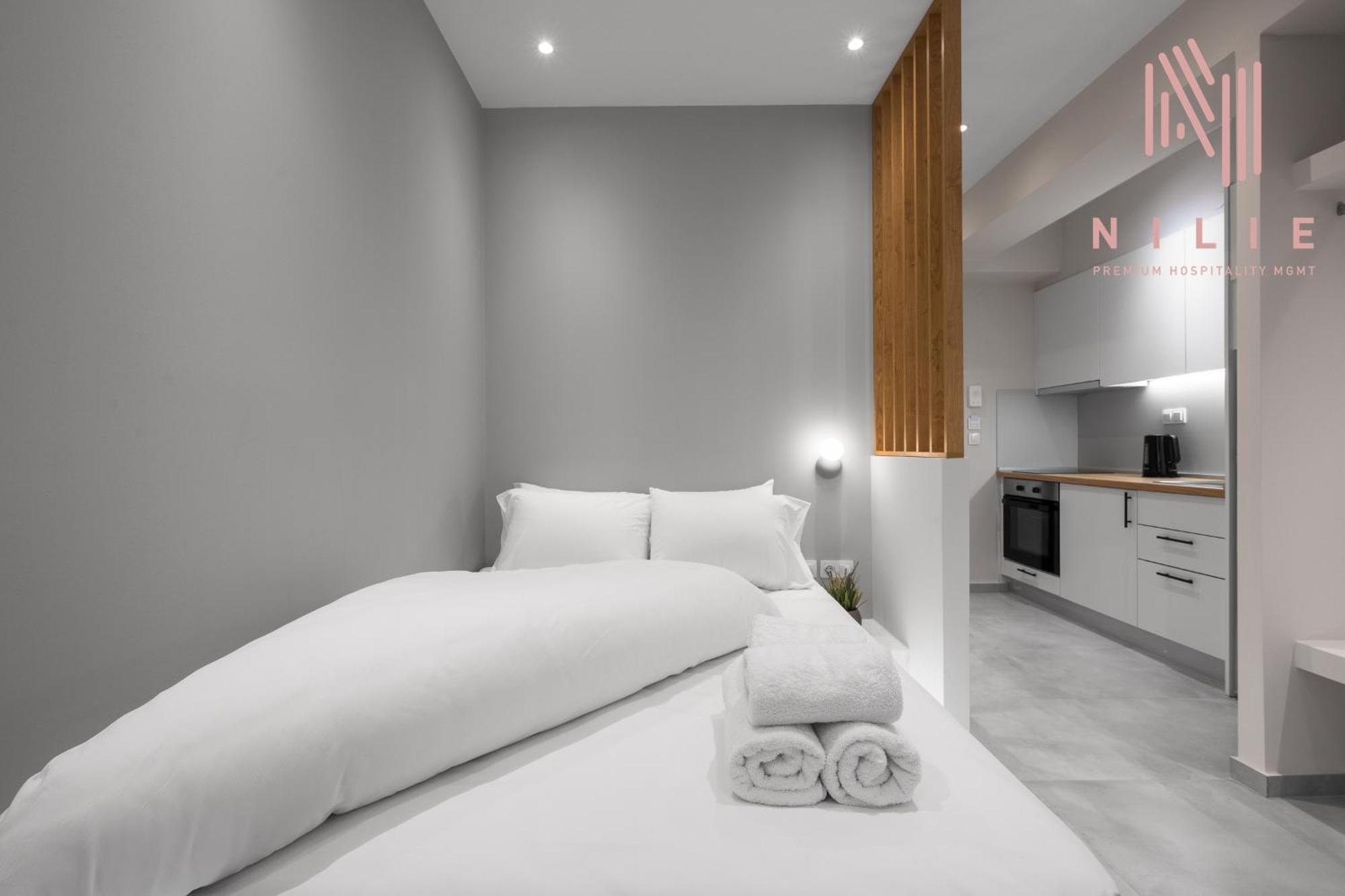 Appartamento Bitola, Nilie Hospitality Mgmt Salonicco Esterno foto