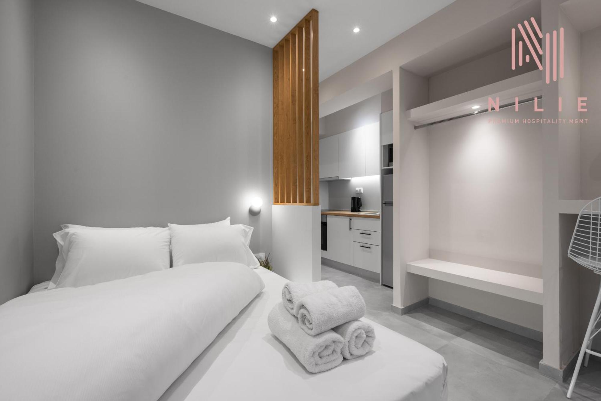 Appartamento Bitola, Nilie Hospitality Mgmt Salonicco Esterno foto