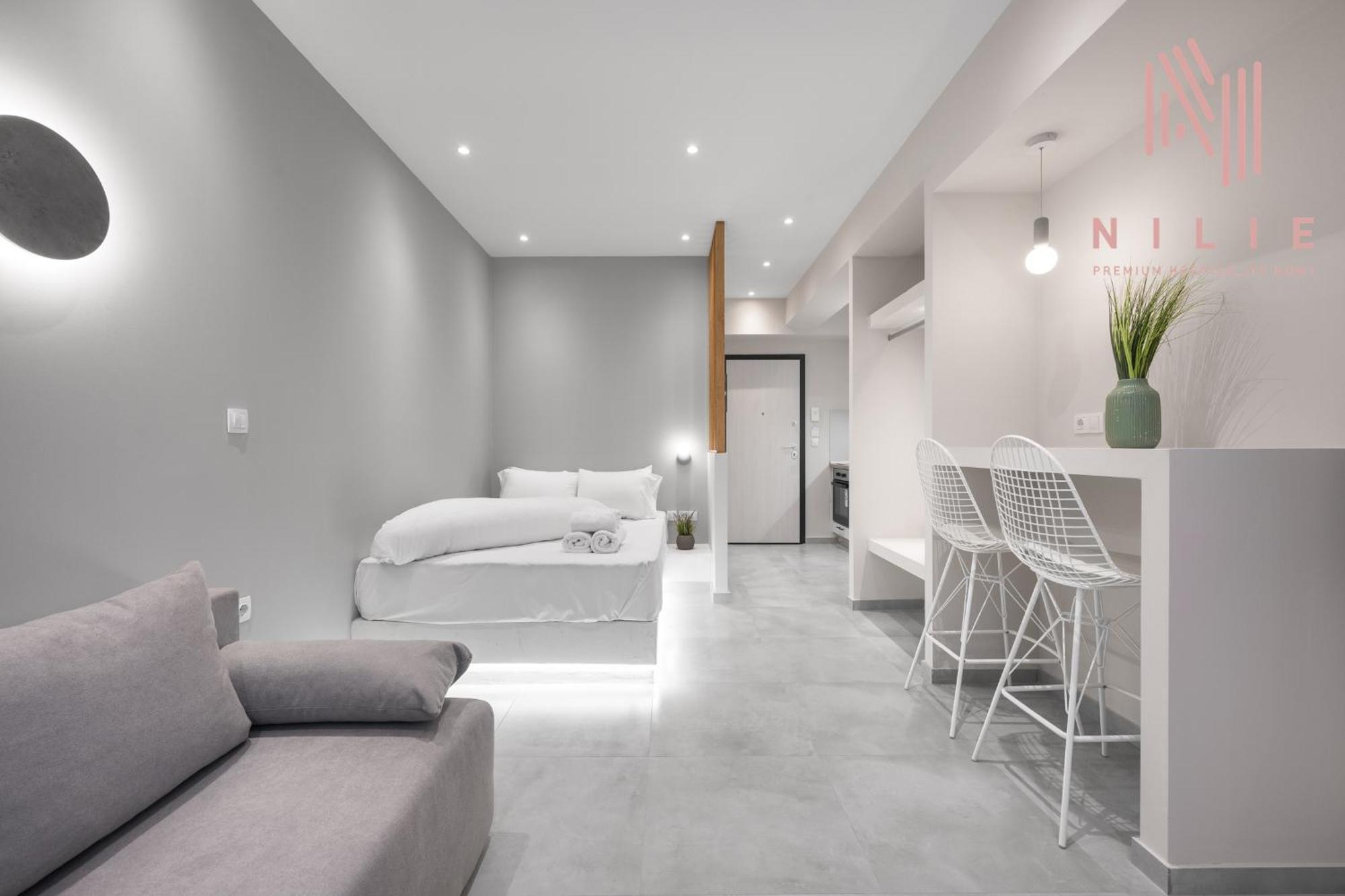 Appartamento Bitola, Nilie Hospitality Mgmt Salonicco Esterno foto