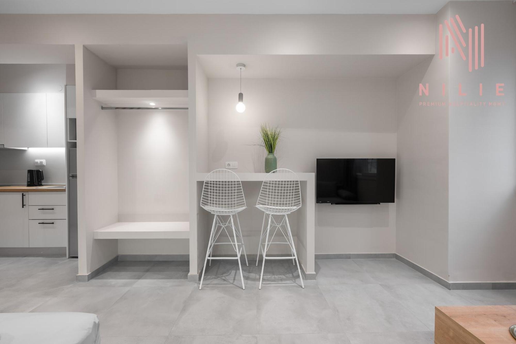 Appartamento Bitola, Nilie Hospitality Mgmt Salonicco Esterno foto