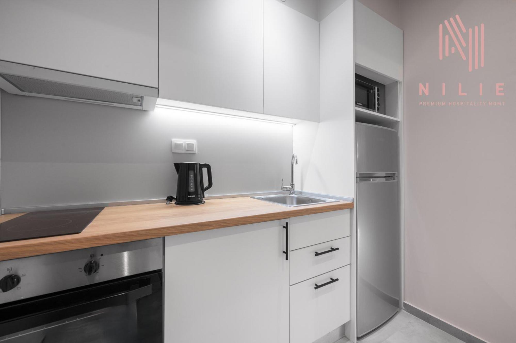 Appartamento Bitola, Nilie Hospitality Mgmt Salonicco Esterno foto