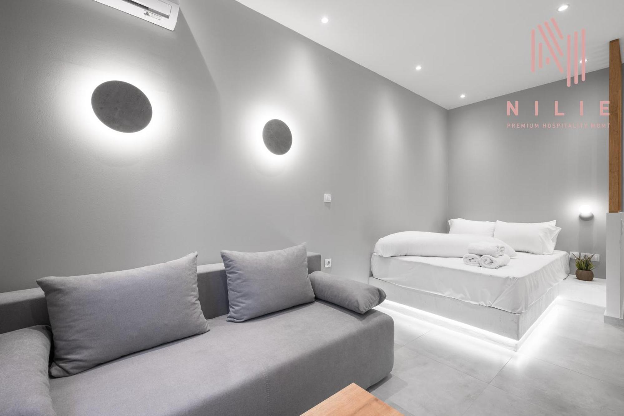 Appartamento Bitola, Nilie Hospitality Mgmt Salonicco Esterno foto