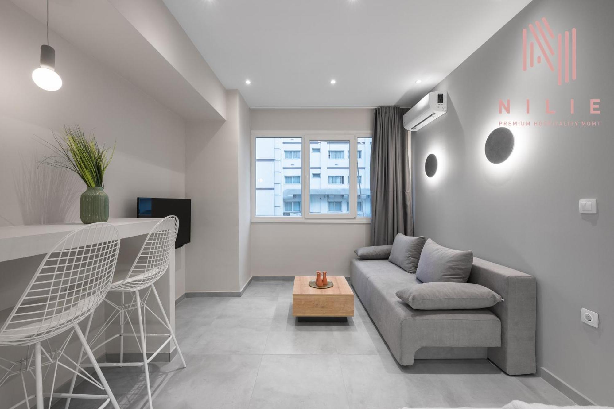 Appartamento Bitola, Nilie Hospitality Mgmt Salonicco Esterno foto