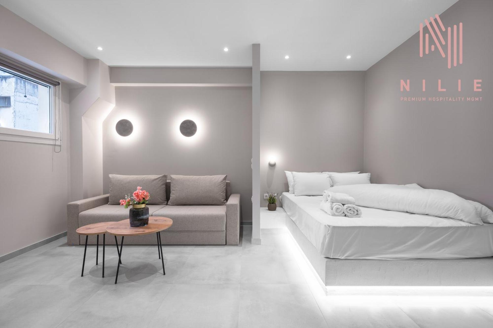 Appartamento Bitola, Nilie Hospitality Mgmt Salonicco Esterno foto