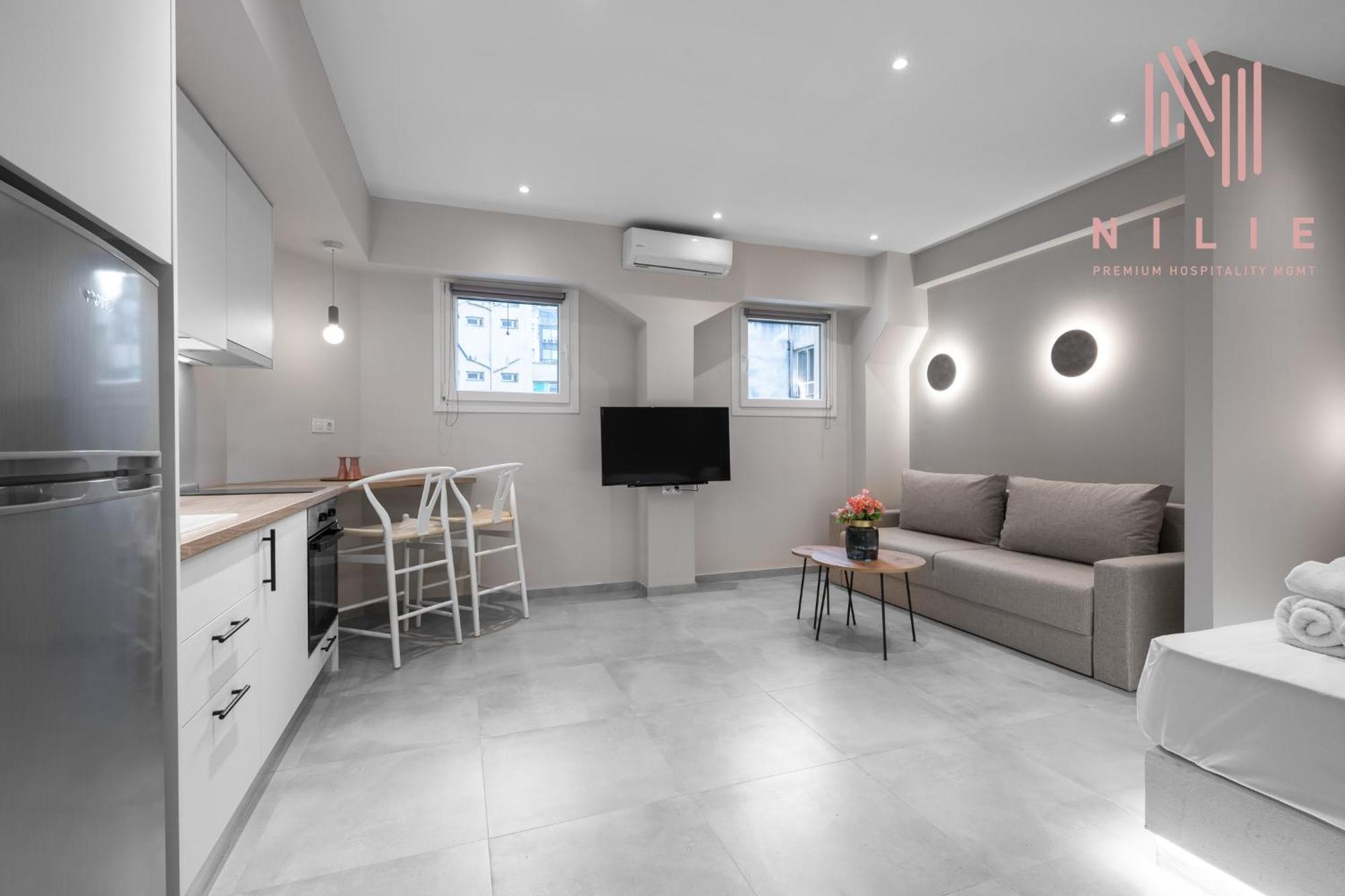 Appartamento Bitola, Nilie Hospitality Mgmt Salonicco Esterno foto