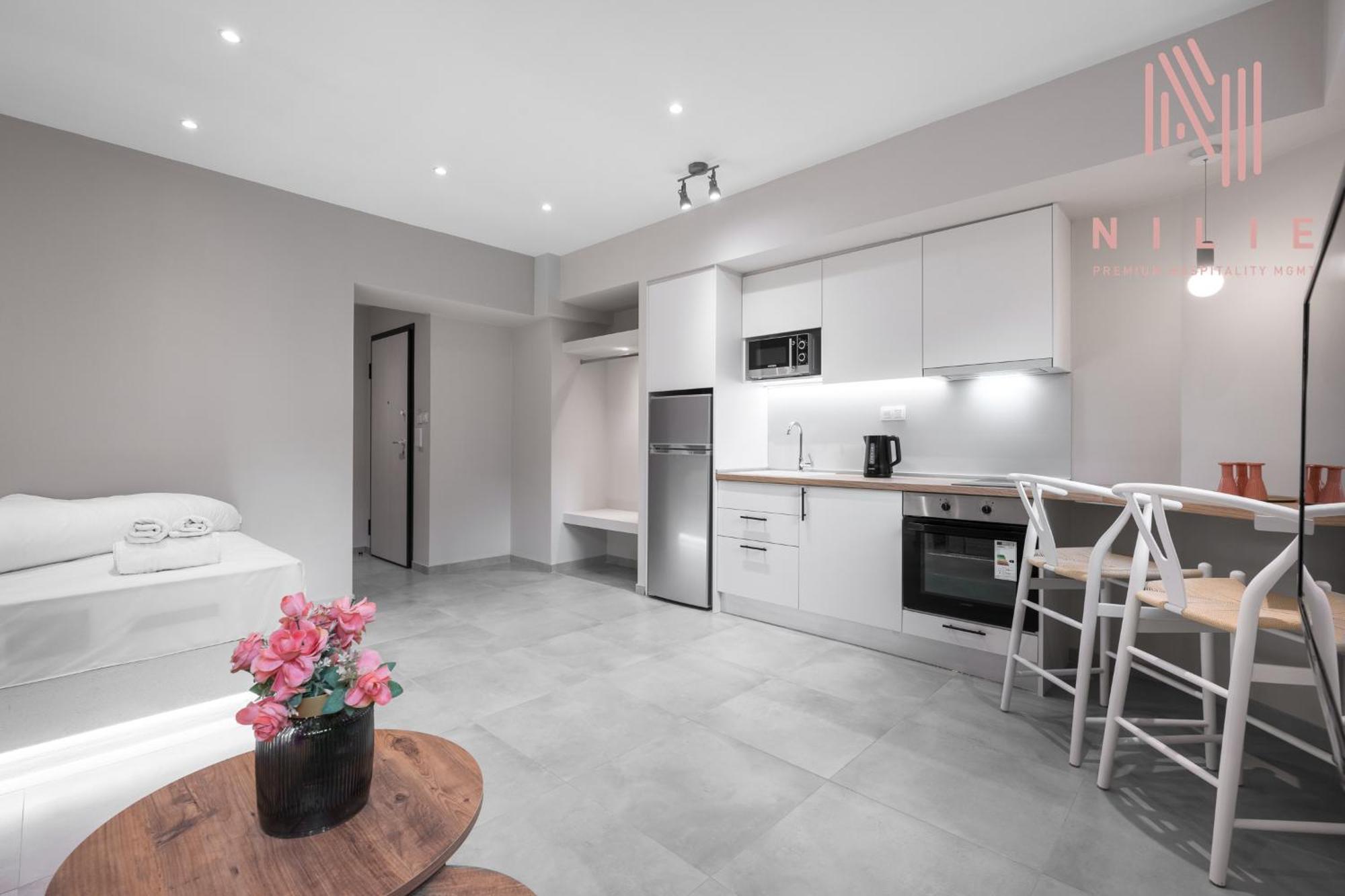 Appartamento Bitola, Nilie Hospitality Mgmt Salonicco Esterno foto