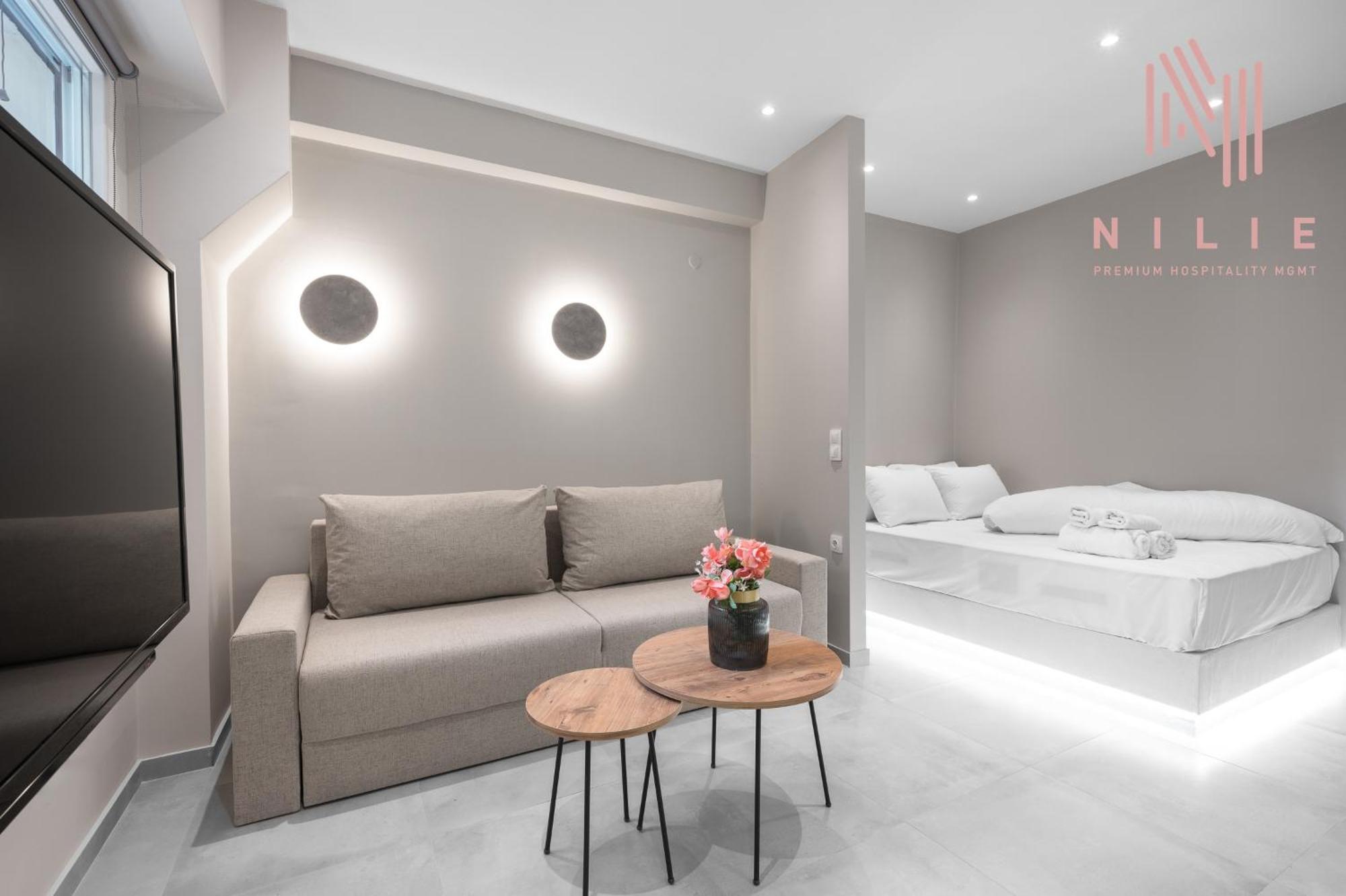 Appartamento Bitola, Nilie Hospitality Mgmt Salonicco Esterno foto