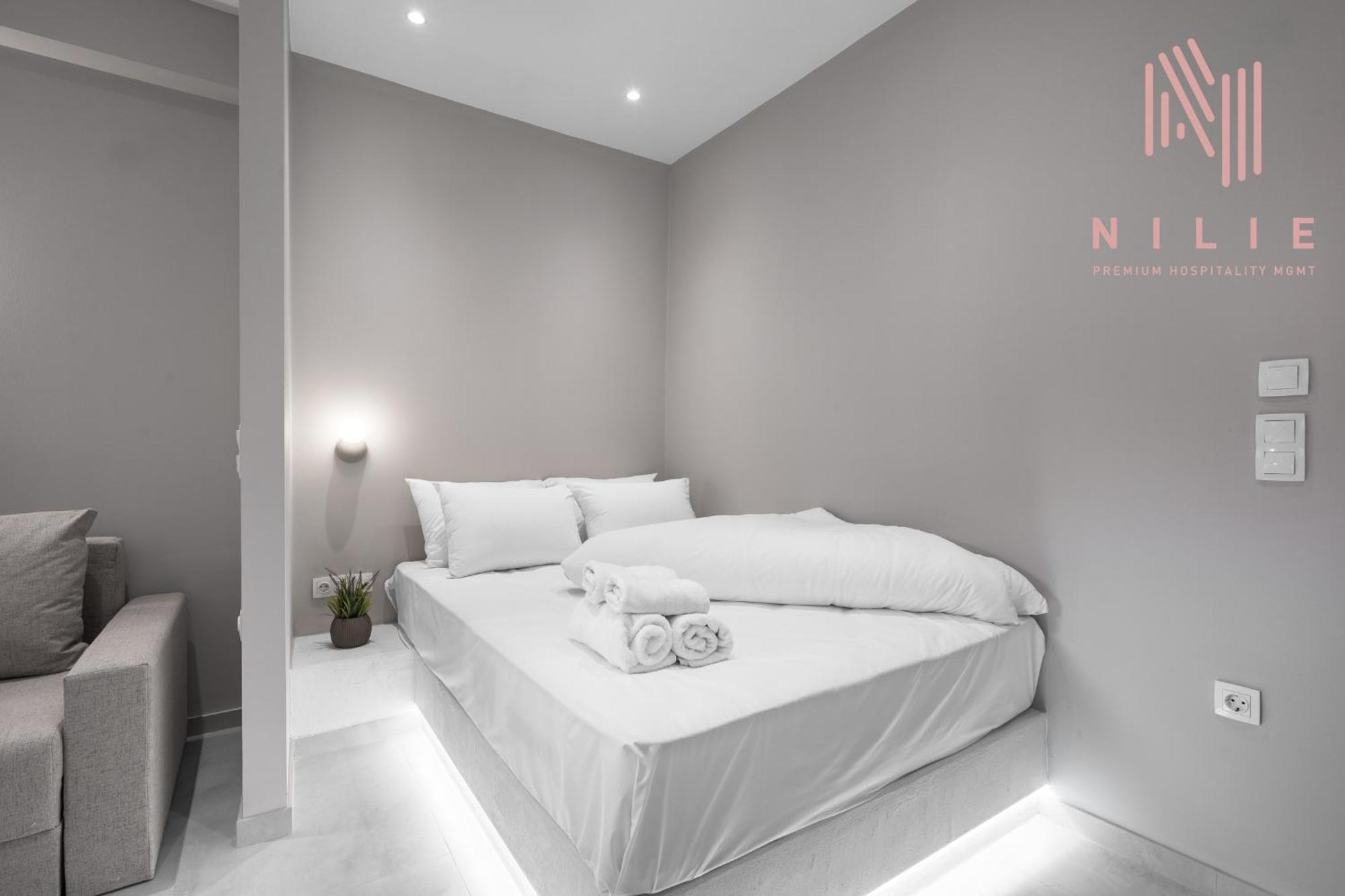Appartamento Bitola, Nilie Hospitality Mgmt Salonicco Esterno foto