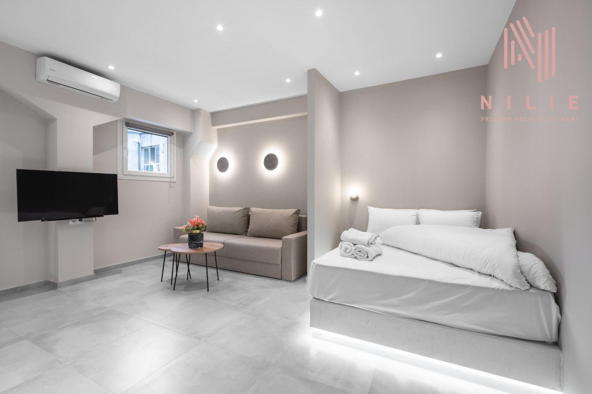 Appartamento Bitola, Nilie Hospitality Mgmt Salonicco Esterno foto