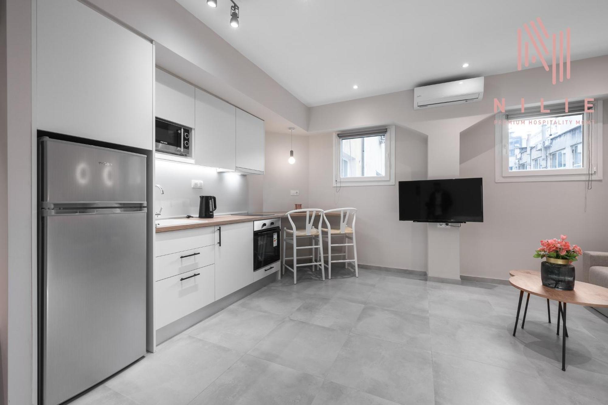 Appartamento Bitola, Nilie Hospitality Mgmt Salonicco Esterno foto