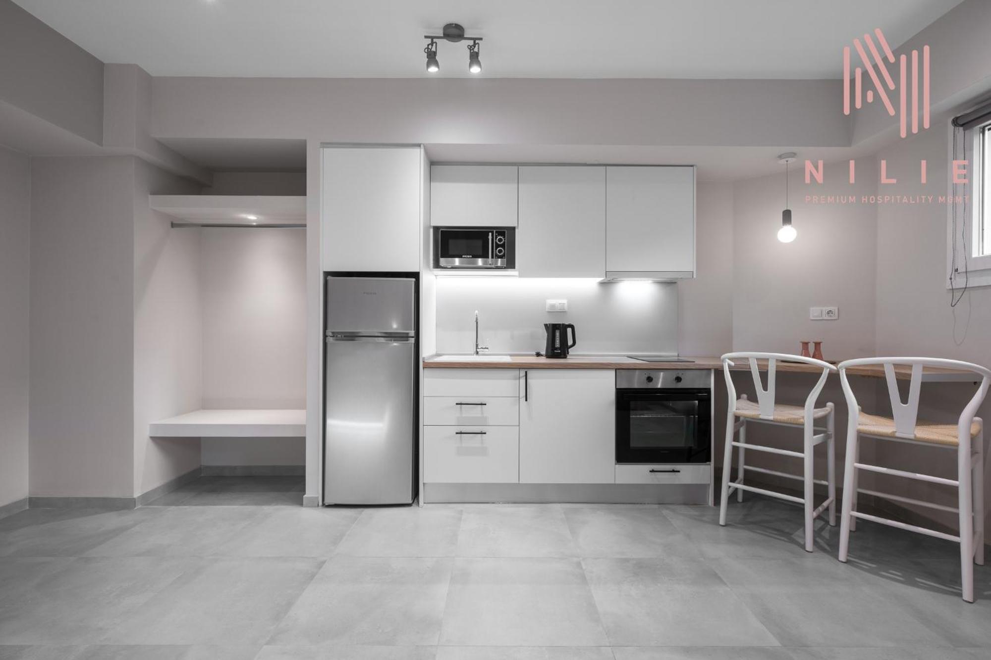 Appartamento Bitola, Nilie Hospitality Mgmt Salonicco Esterno foto
