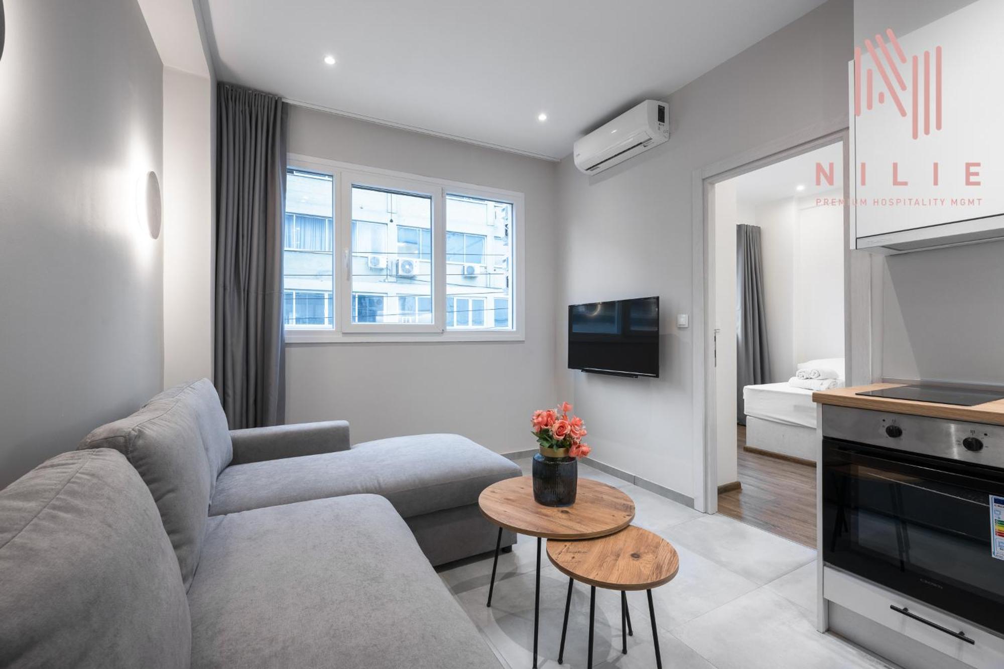 Appartamento Bitola, Nilie Hospitality Mgmt Salonicco Esterno foto