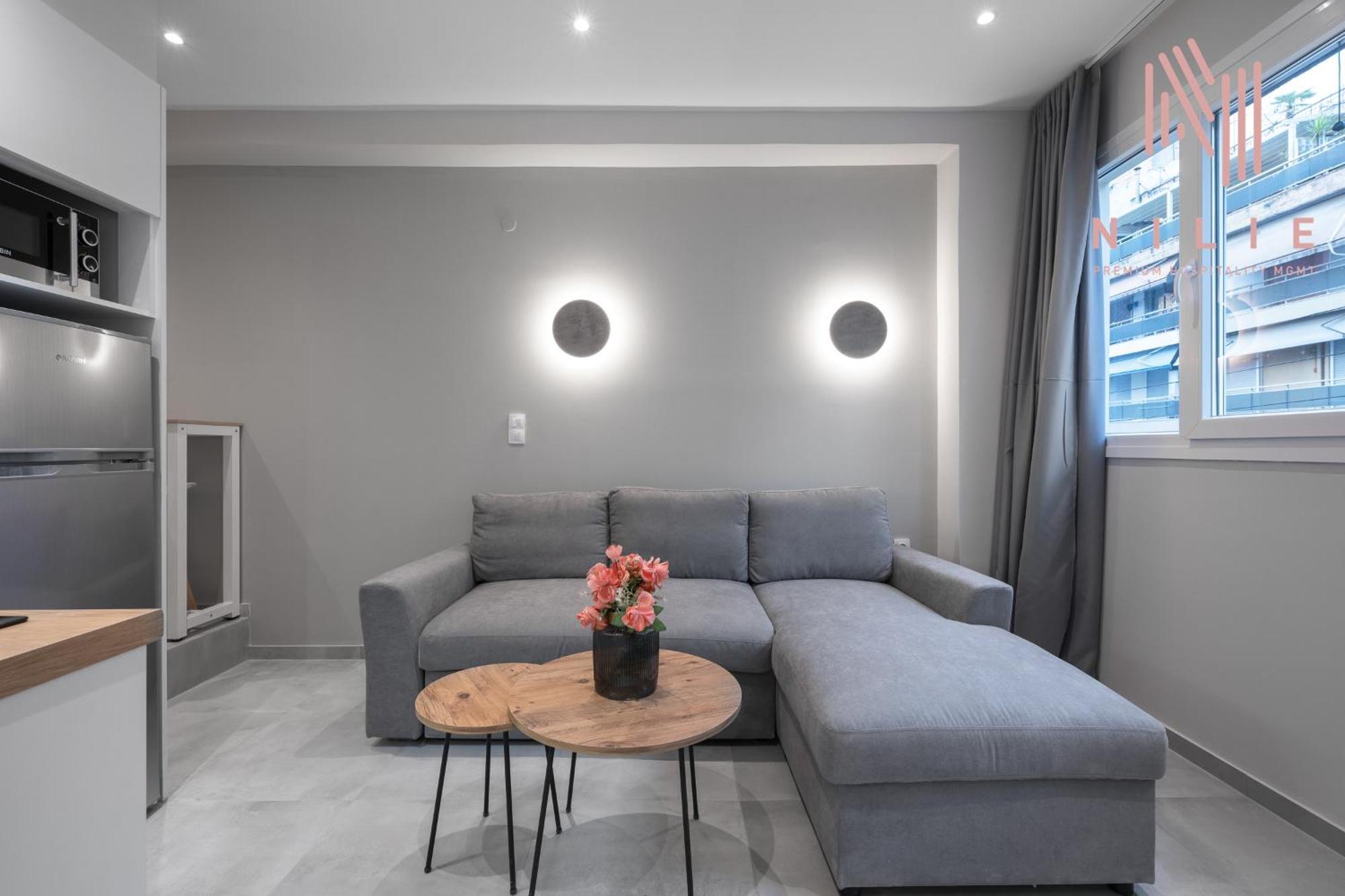 Appartamento Bitola, Nilie Hospitality Mgmt Salonicco Esterno foto
