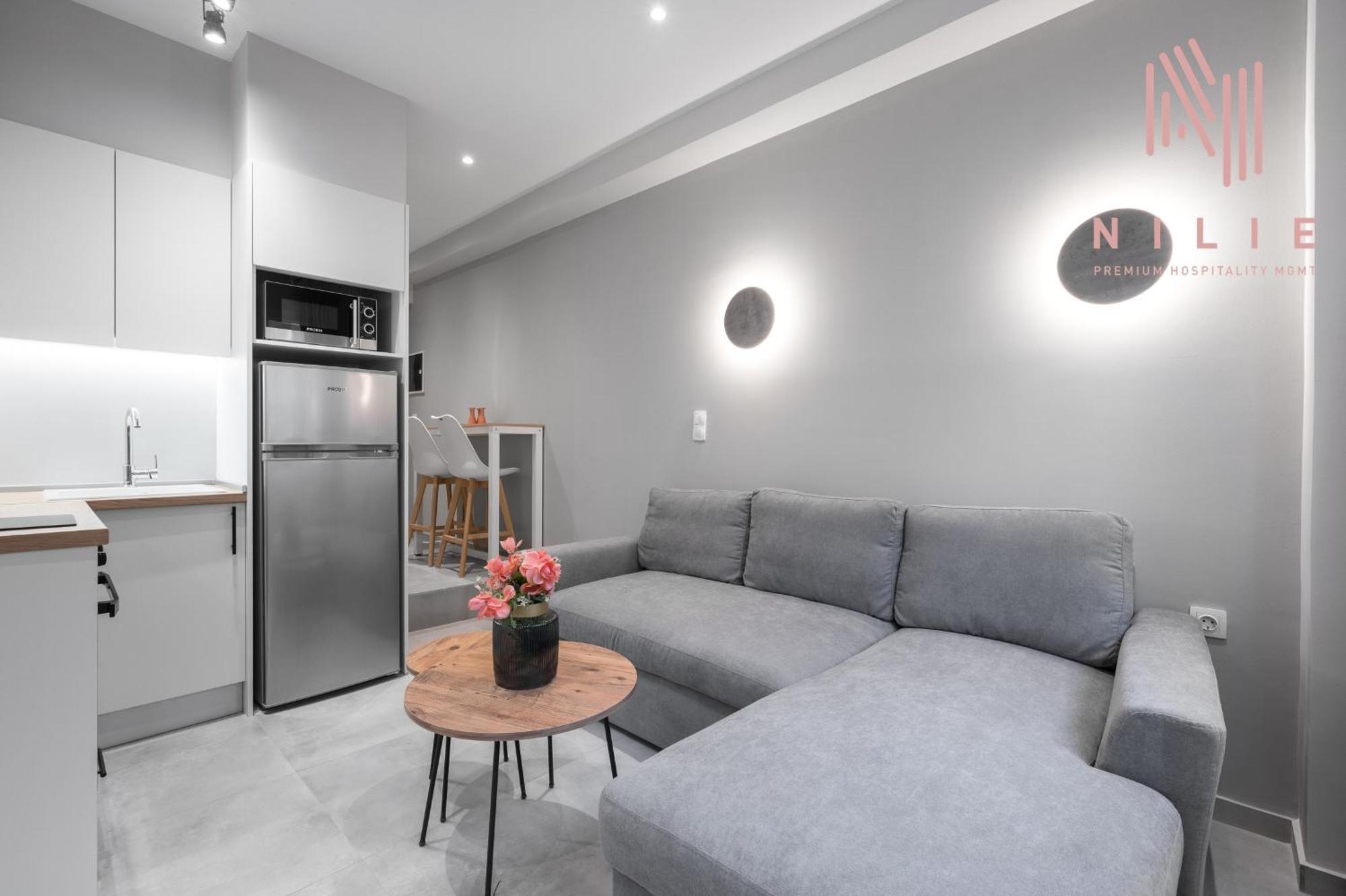 Appartamento Bitola, Nilie Hospitality Mgmt Salonicco Esterno foto
