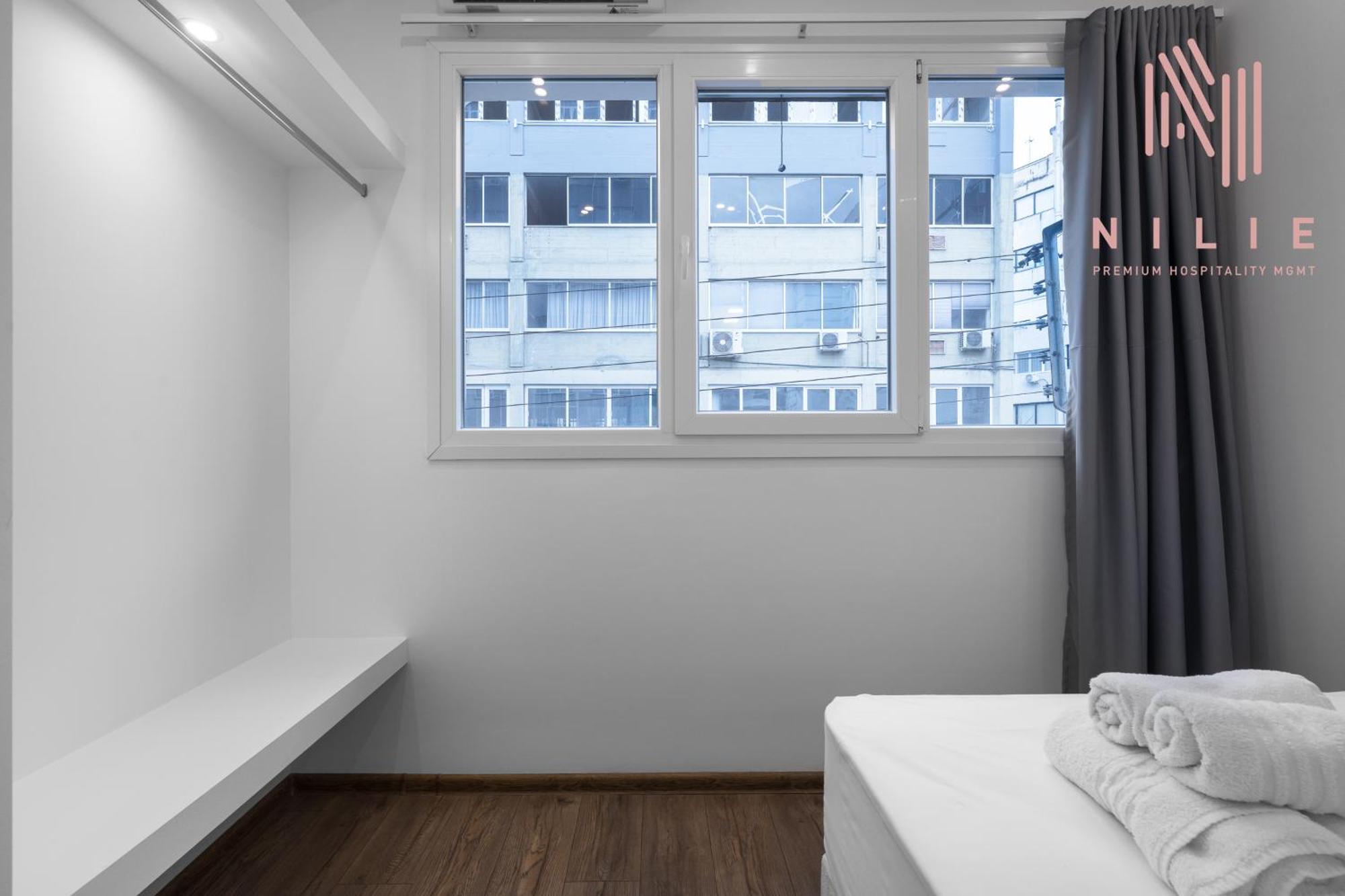 Appartamento Bitola, Nilie Hospitality Mgmt Salonicco Esterno foto