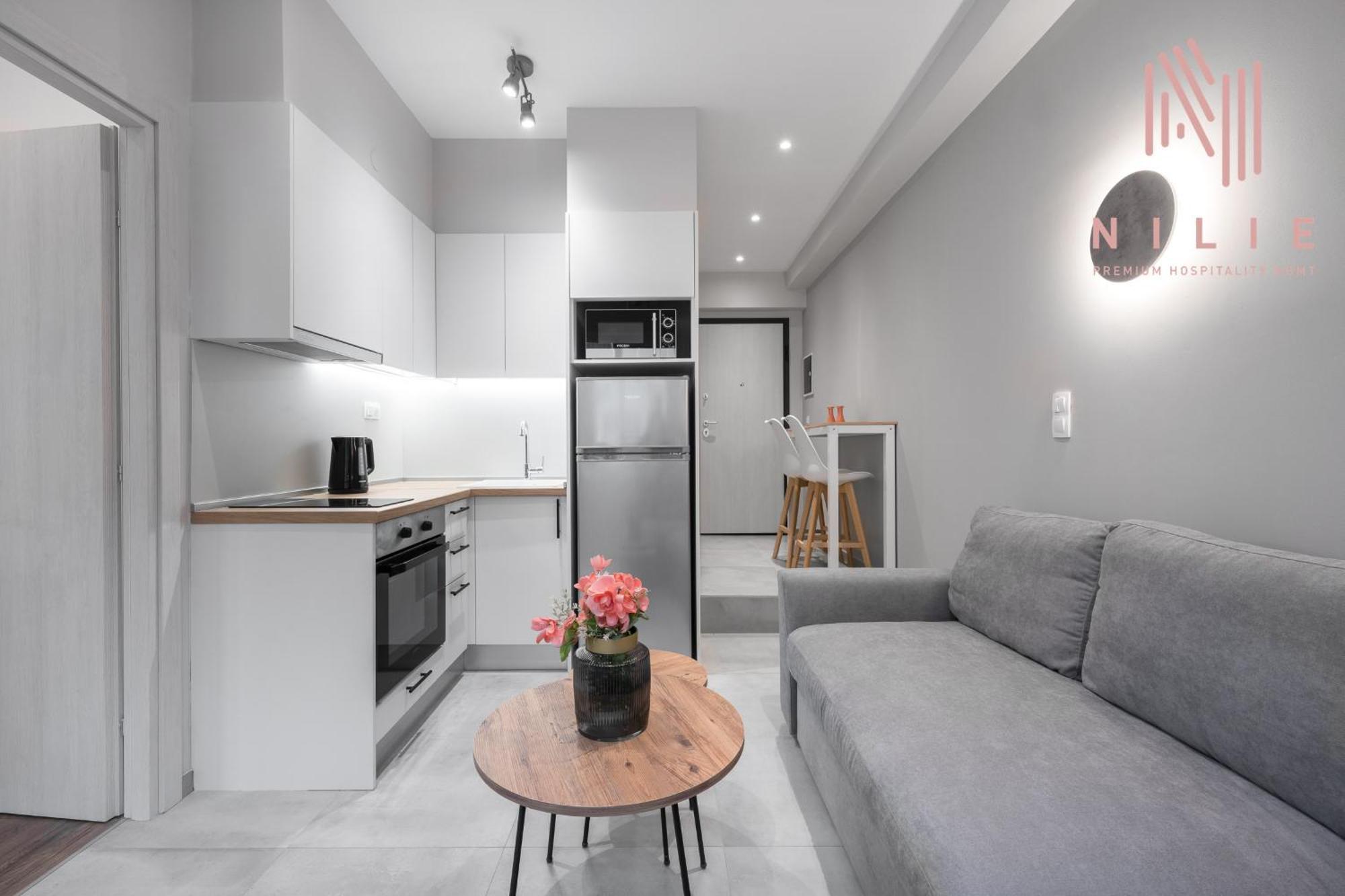 Appartamento Bitola, Nilie Hospitality Mgmt Salonicco Esterno foto