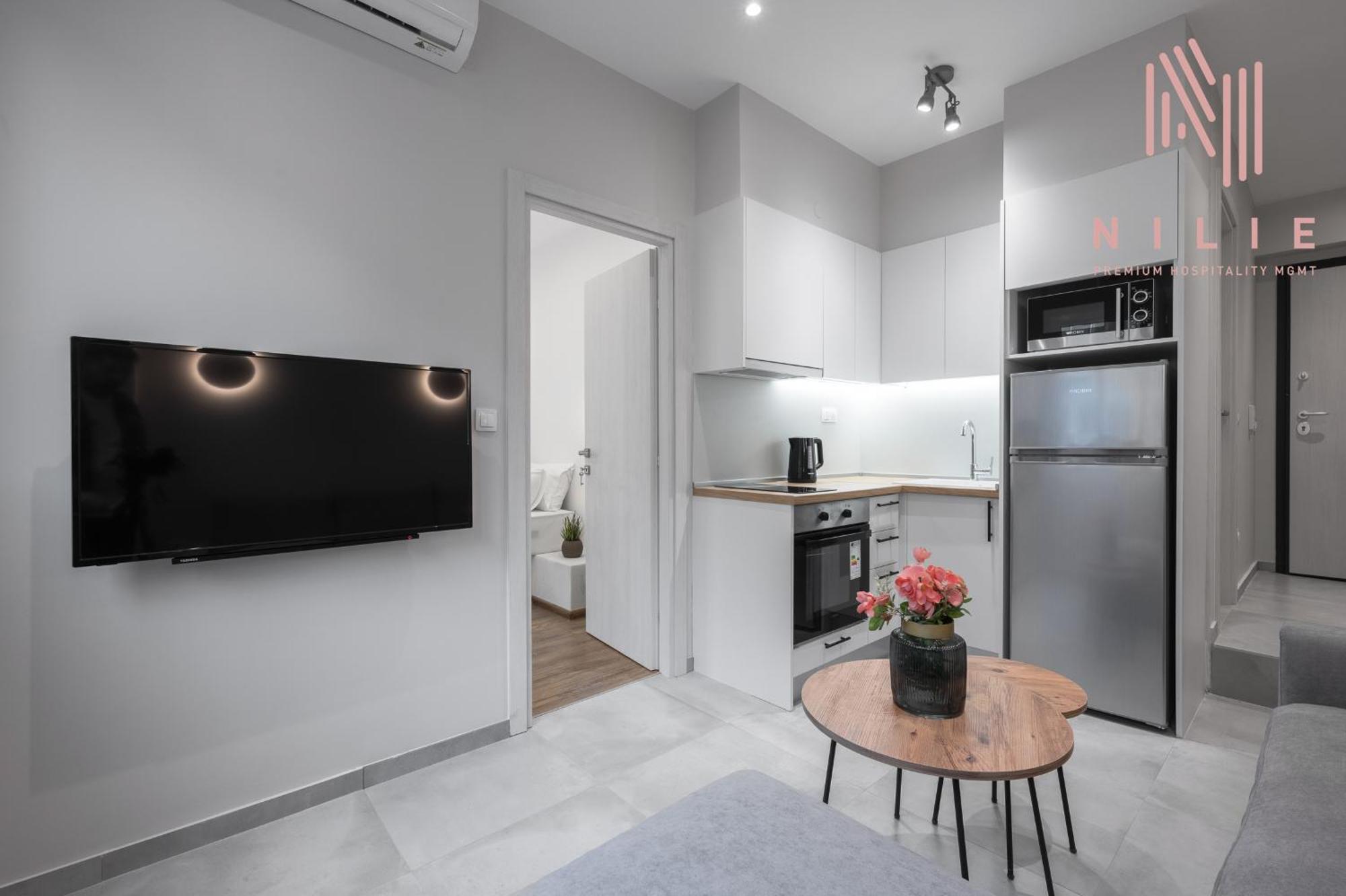 Appartamento Bitola, Nilie Hospitality Mgmt Salonicco Esterno foto