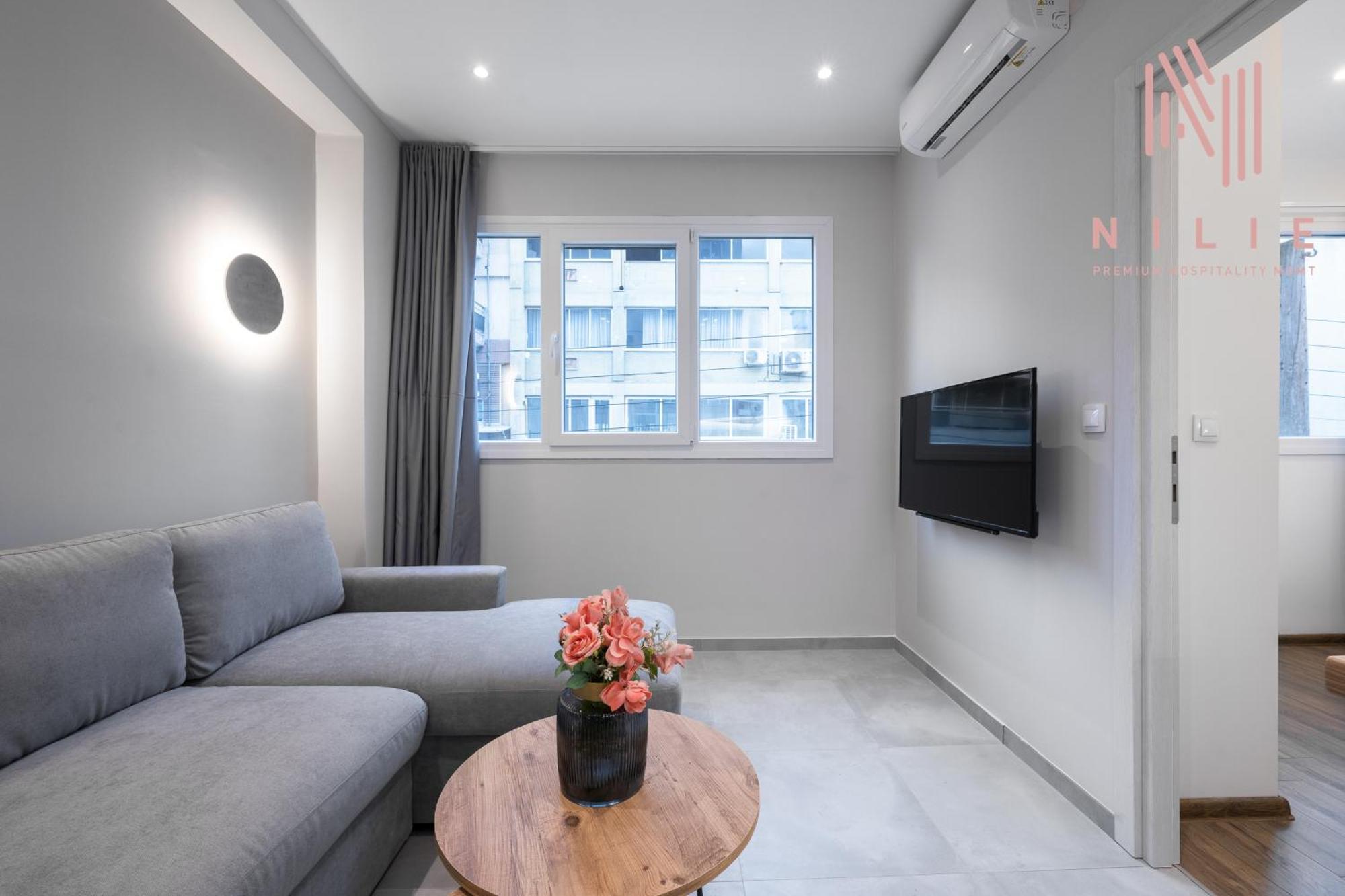 Appartamento Bitola, Nilie Hospitality Mgmt Salonicco Esterno foto