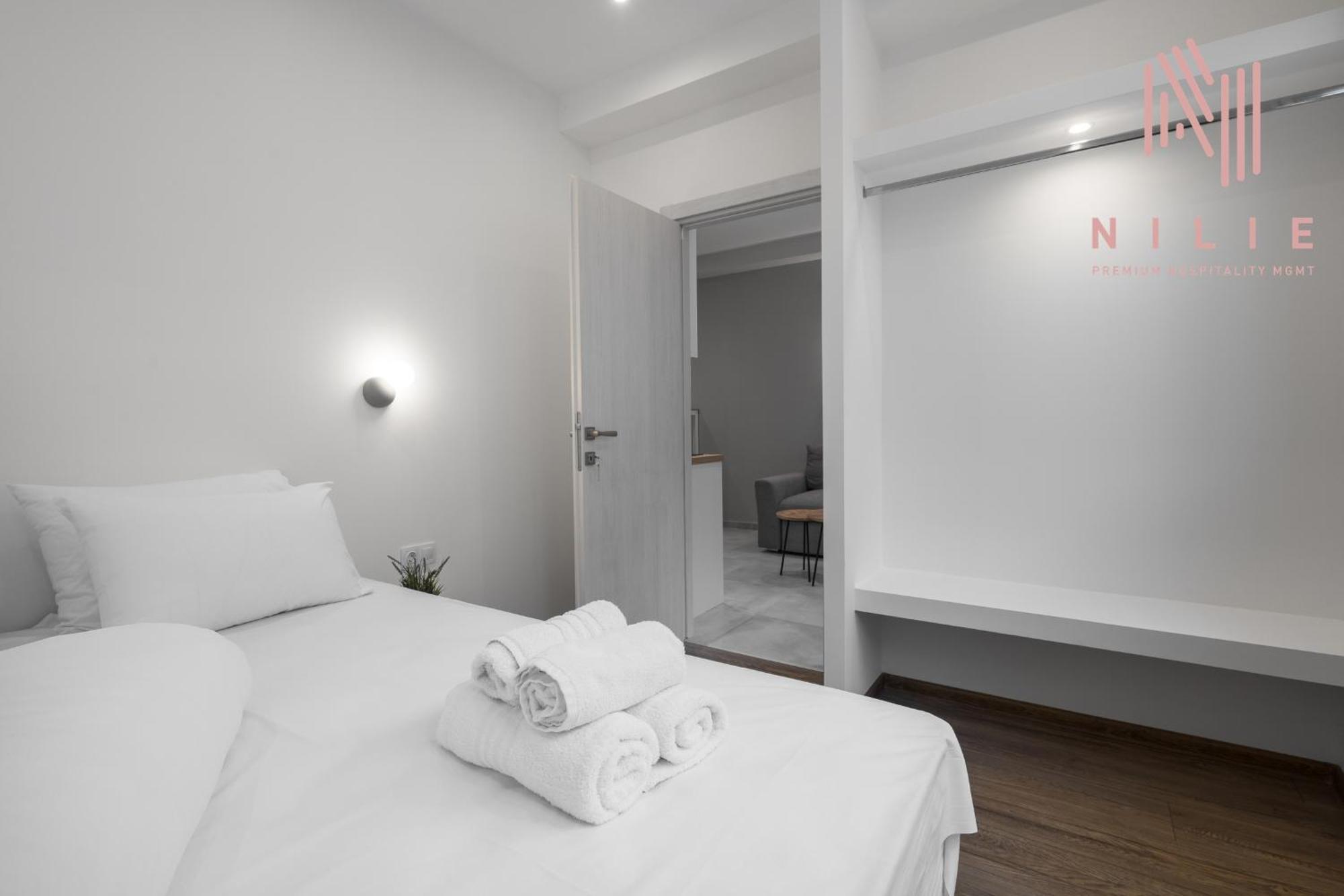 Appartamento Bitola, Nilie Hospitality Mgmt Salonicco Esterno foto