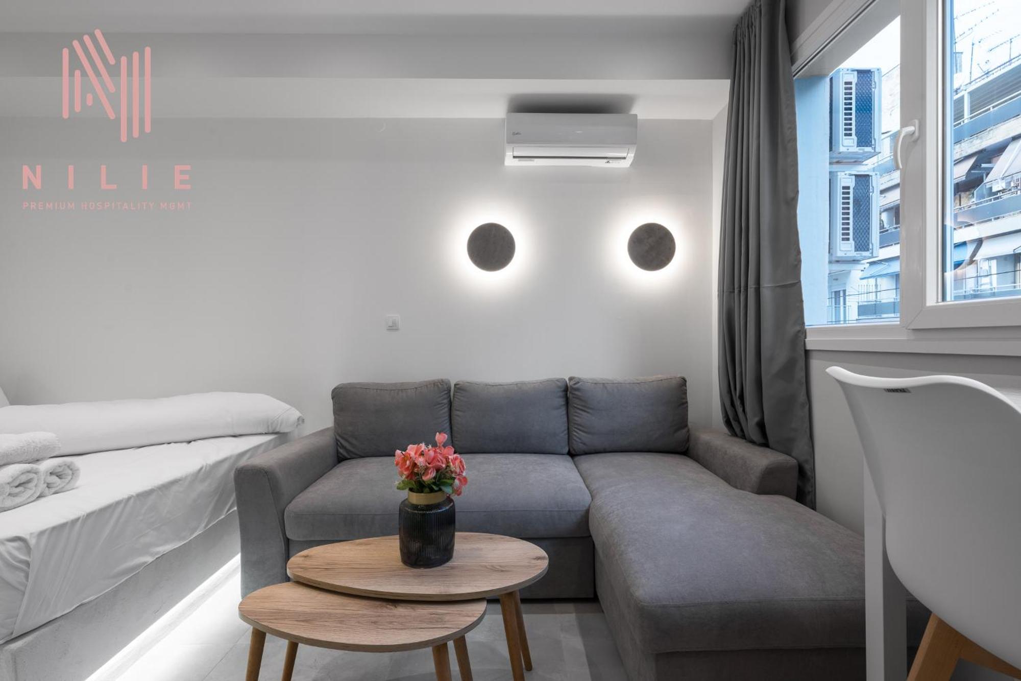 Appartamento Bitola, Nilie Hospitality Mgmt Salonicco Esterno foto