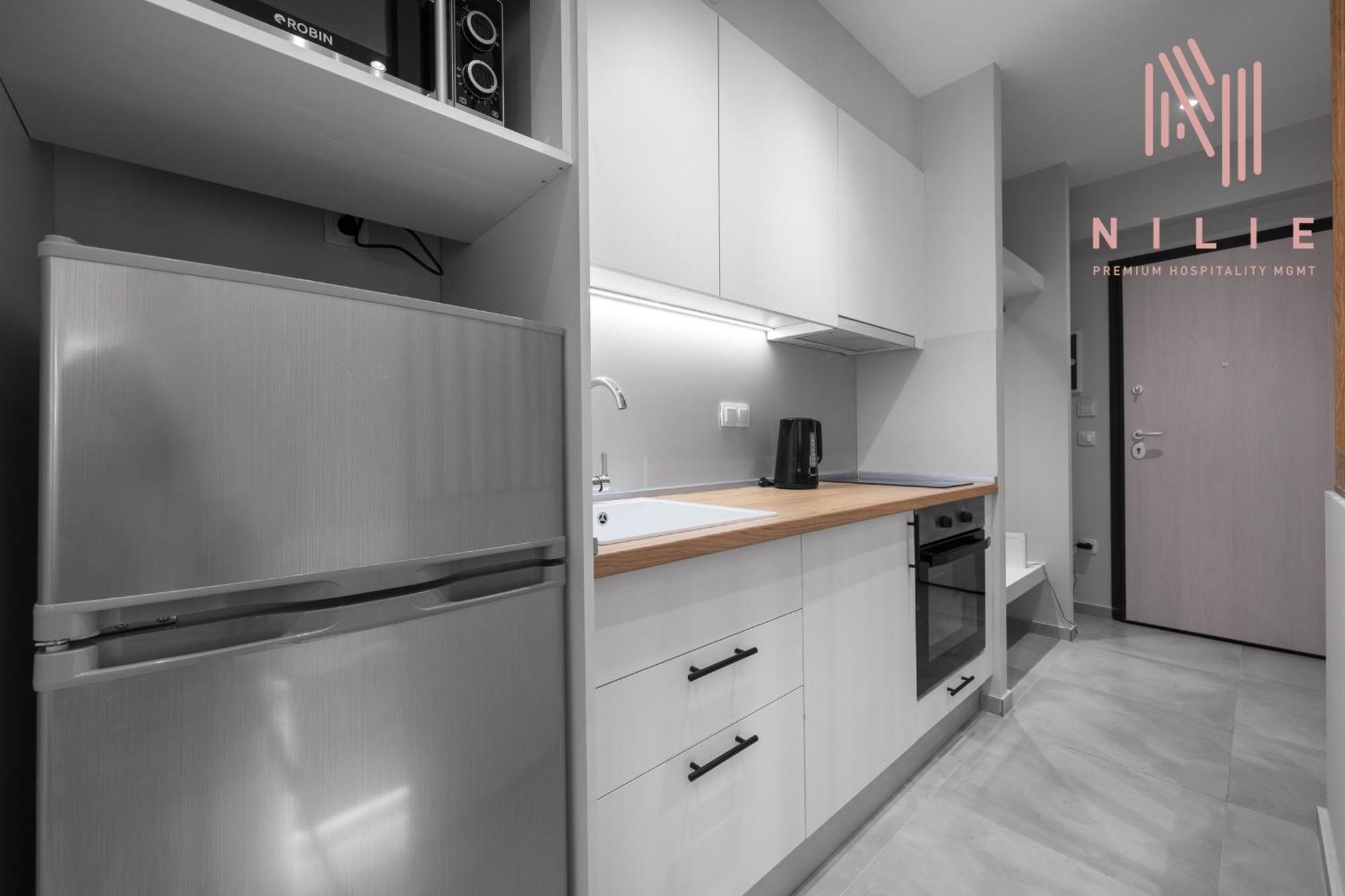 Appartamento Bitola, Nilie Hospitality Mgmt Salonicco Esterno foto
