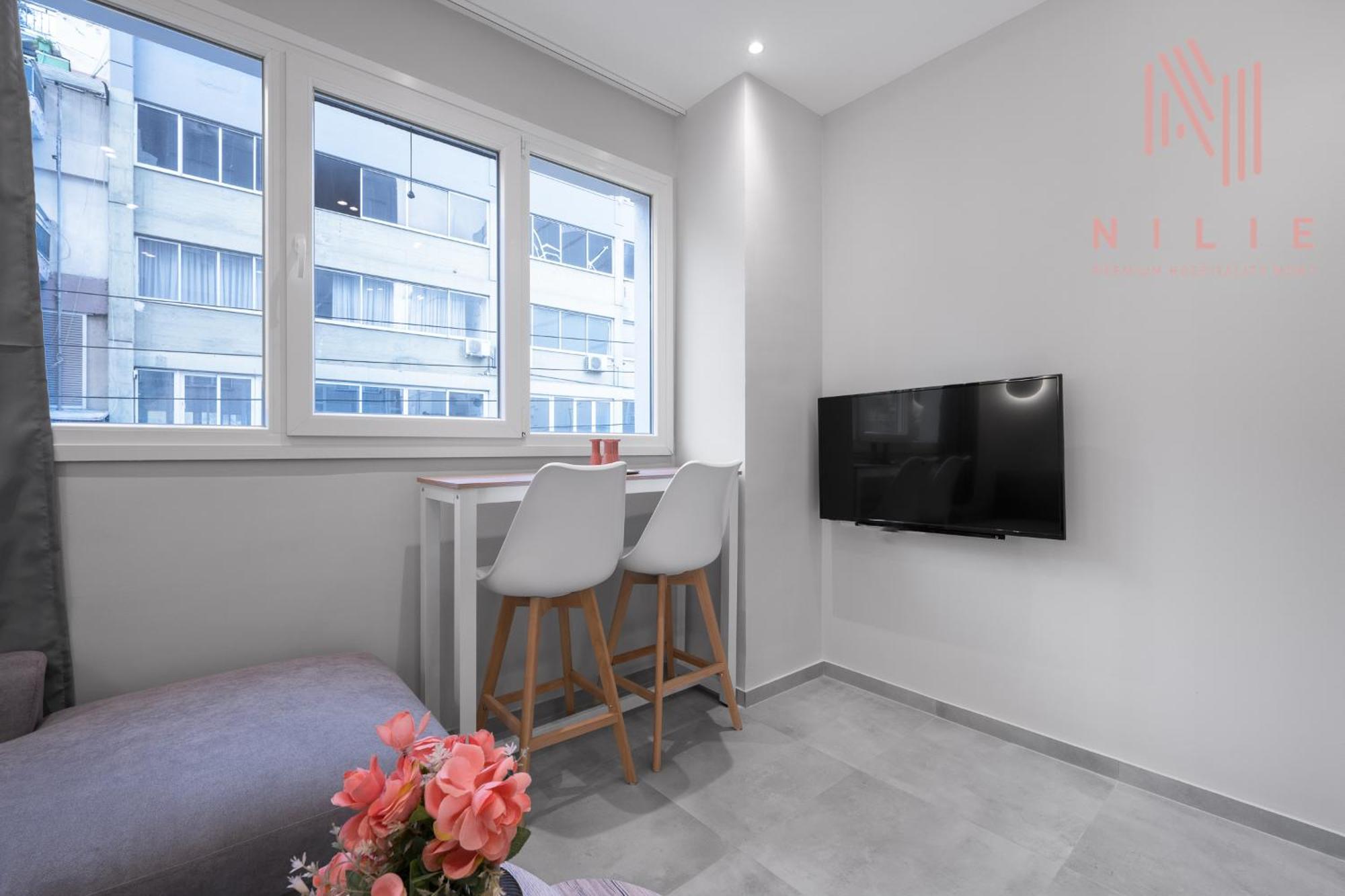 Appartamento Bitola, Nilie Hospitality Mgmt Salonicco Esterno foto