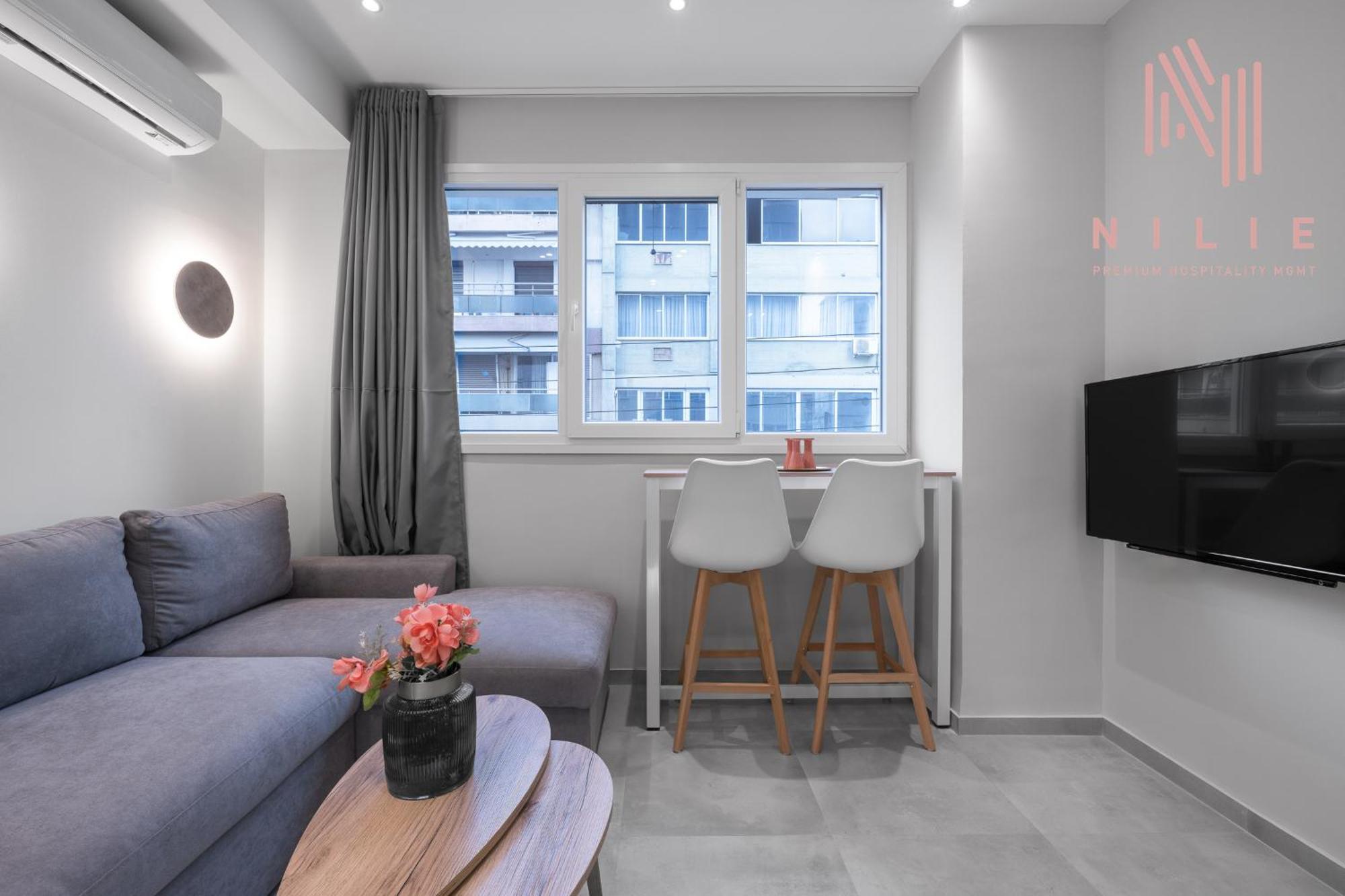 Appartamento Bitola, Nilie Hospitality Mgmt Salonicco Esterno foto