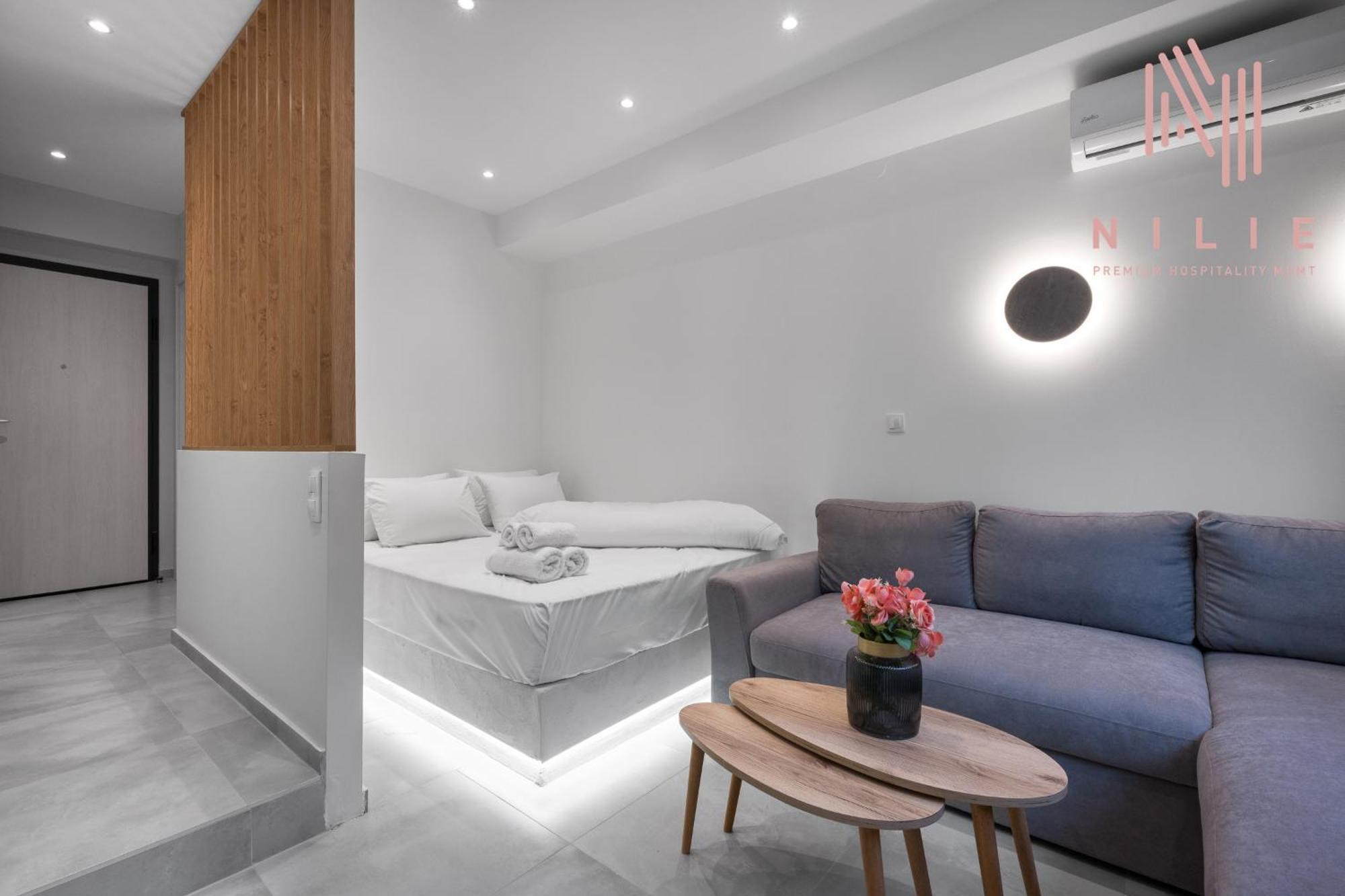 Appartamento Bitola, Nilie Hospitality Mgmt Salonicco Esterno foto